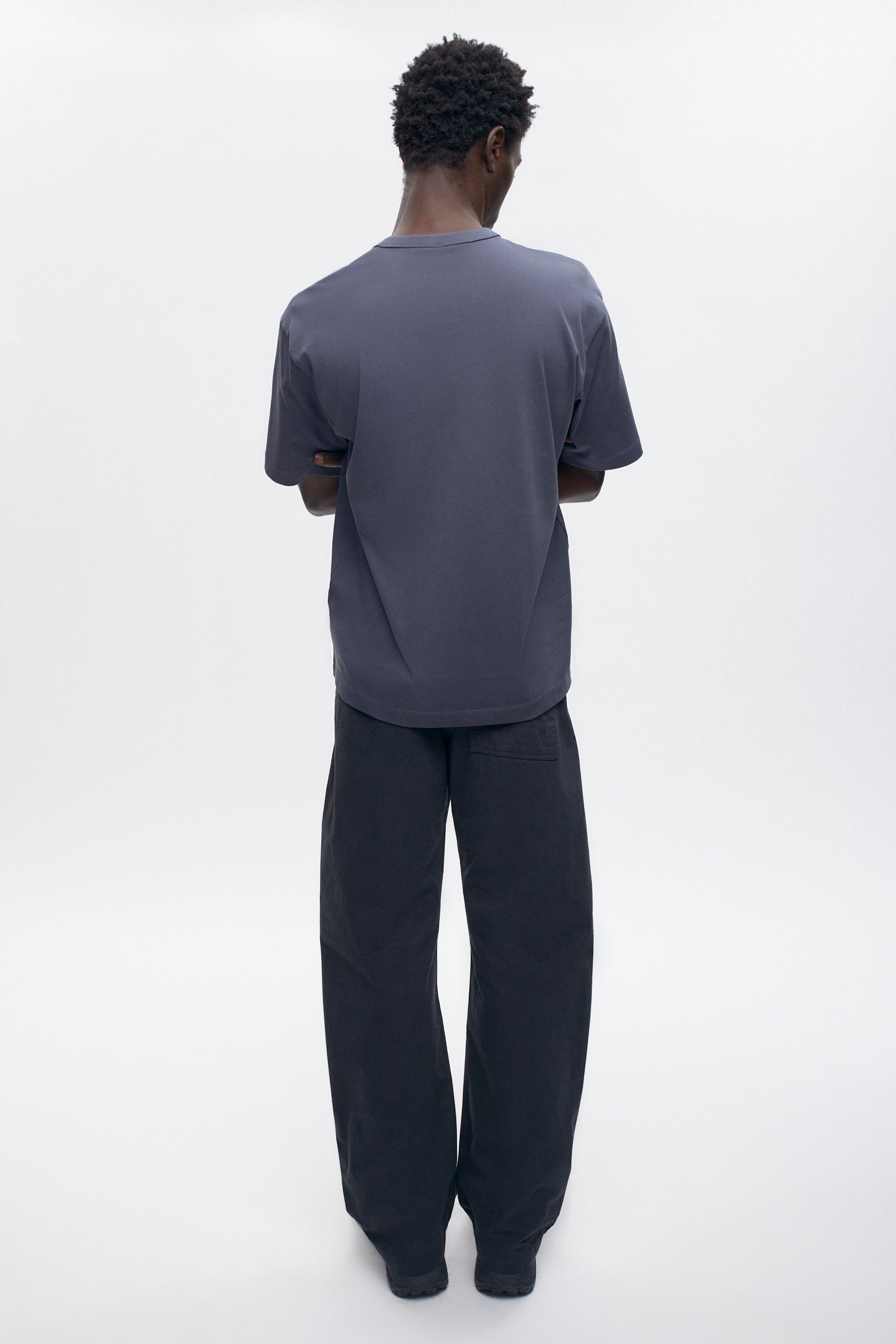 Men's Tefnut Beach Pant in Midnight