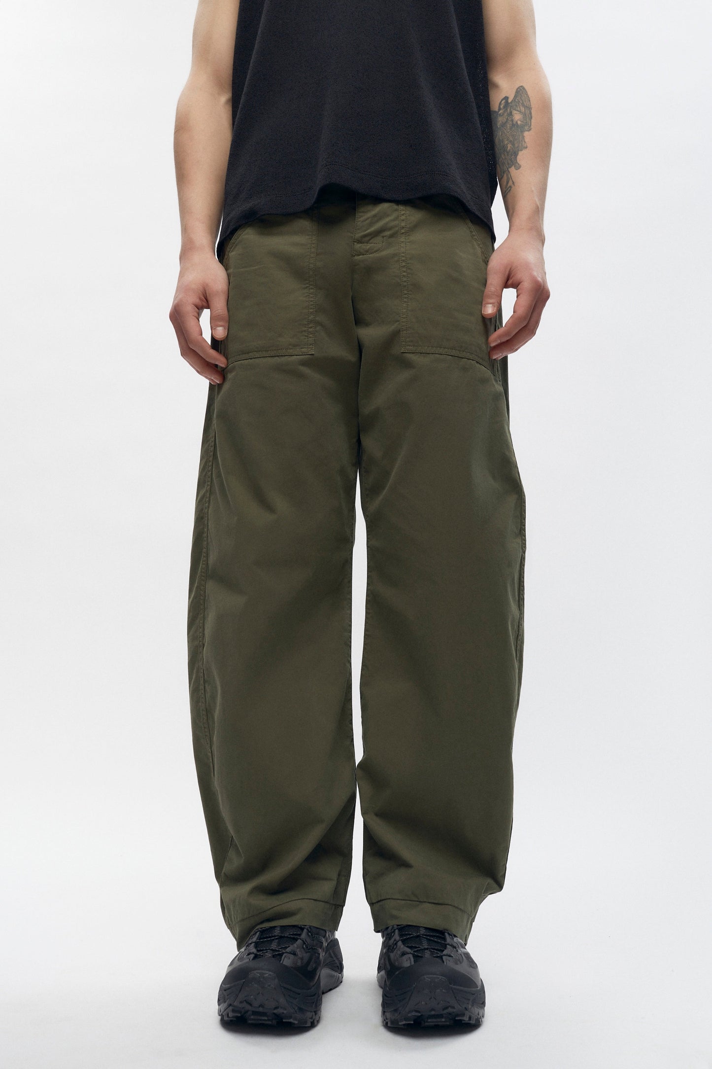 Men's Tefnut Beach Pant in Olive