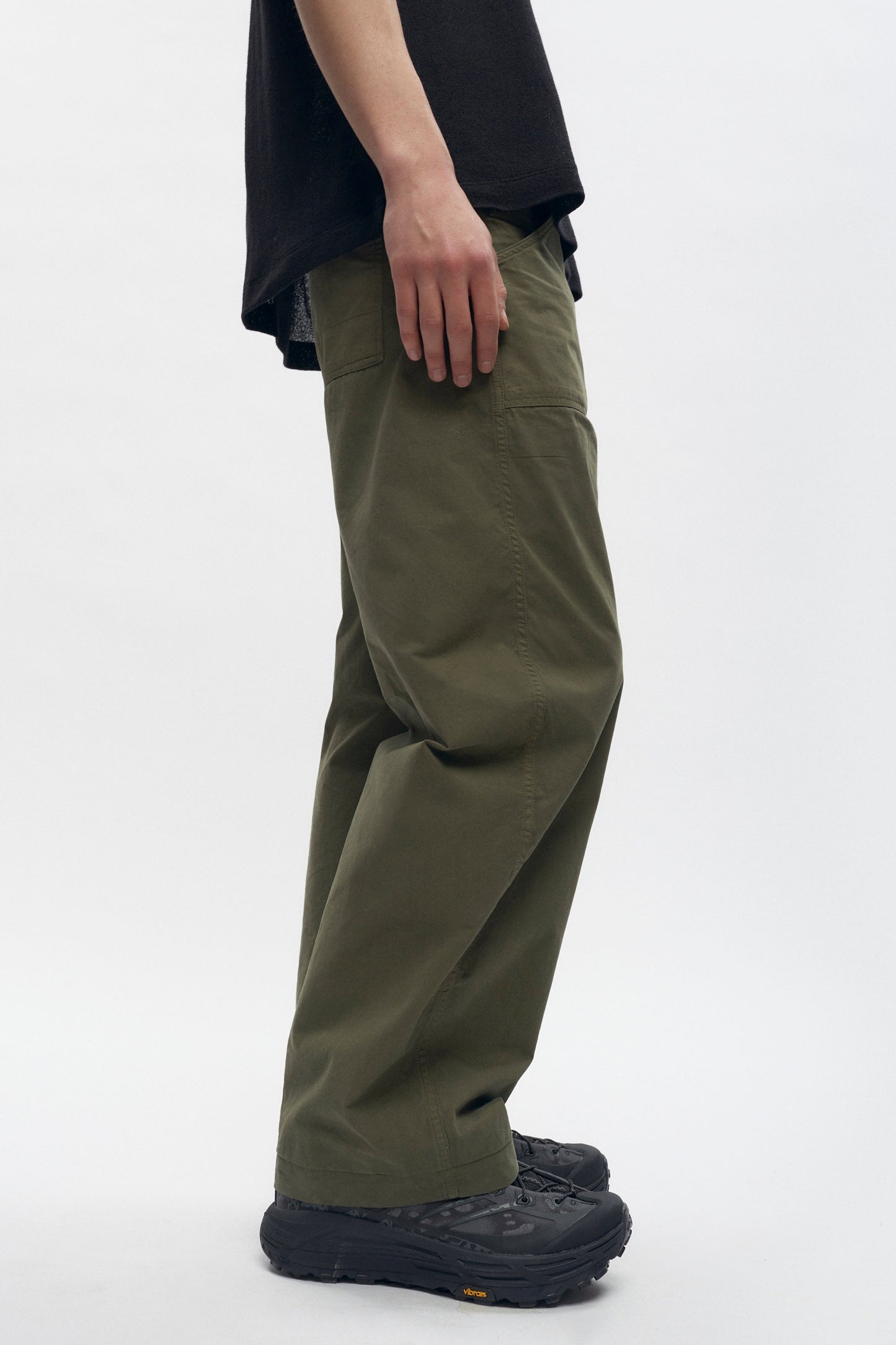 Men's Tefnut Beach Pant in Olive