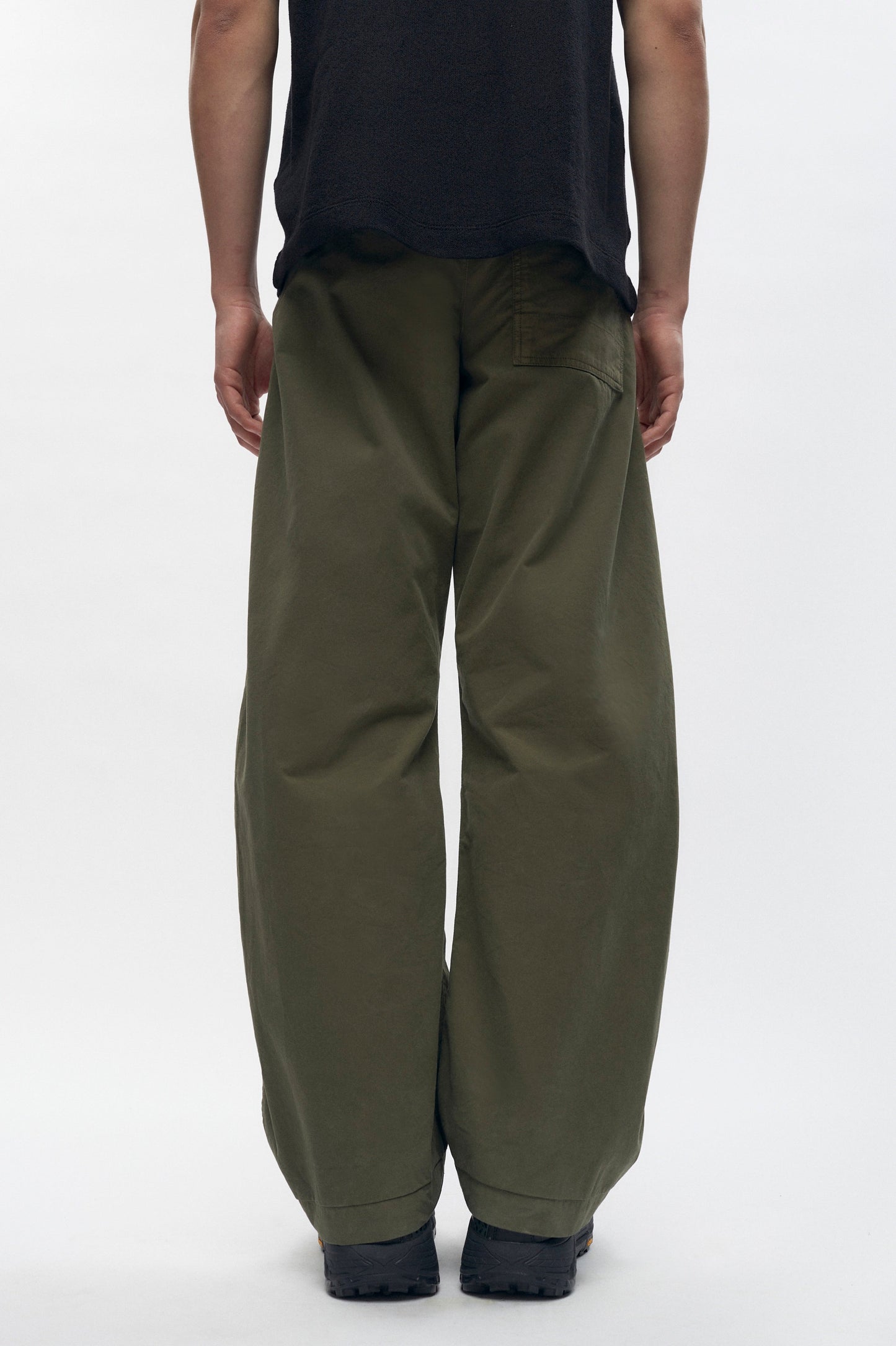 Men's Tefnut Beach Pant in Olive