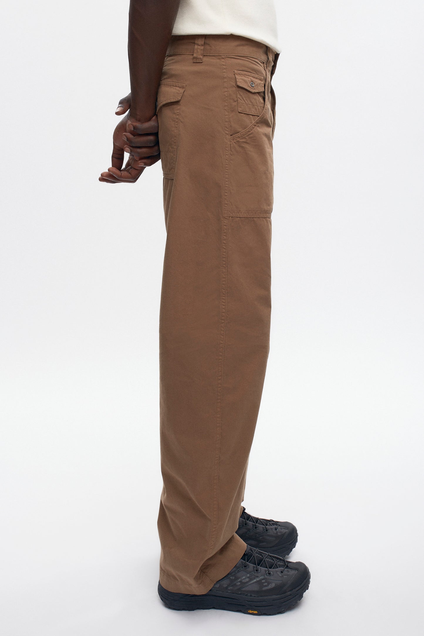 Men's Tefnut Beach Pant in Otter