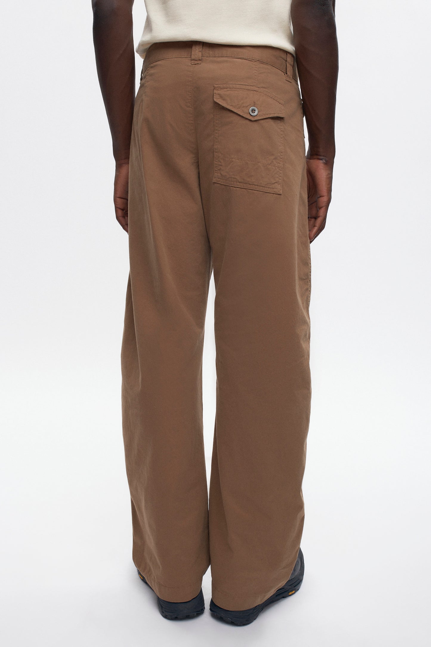 Men's Tefnut Beach Pant in Otter