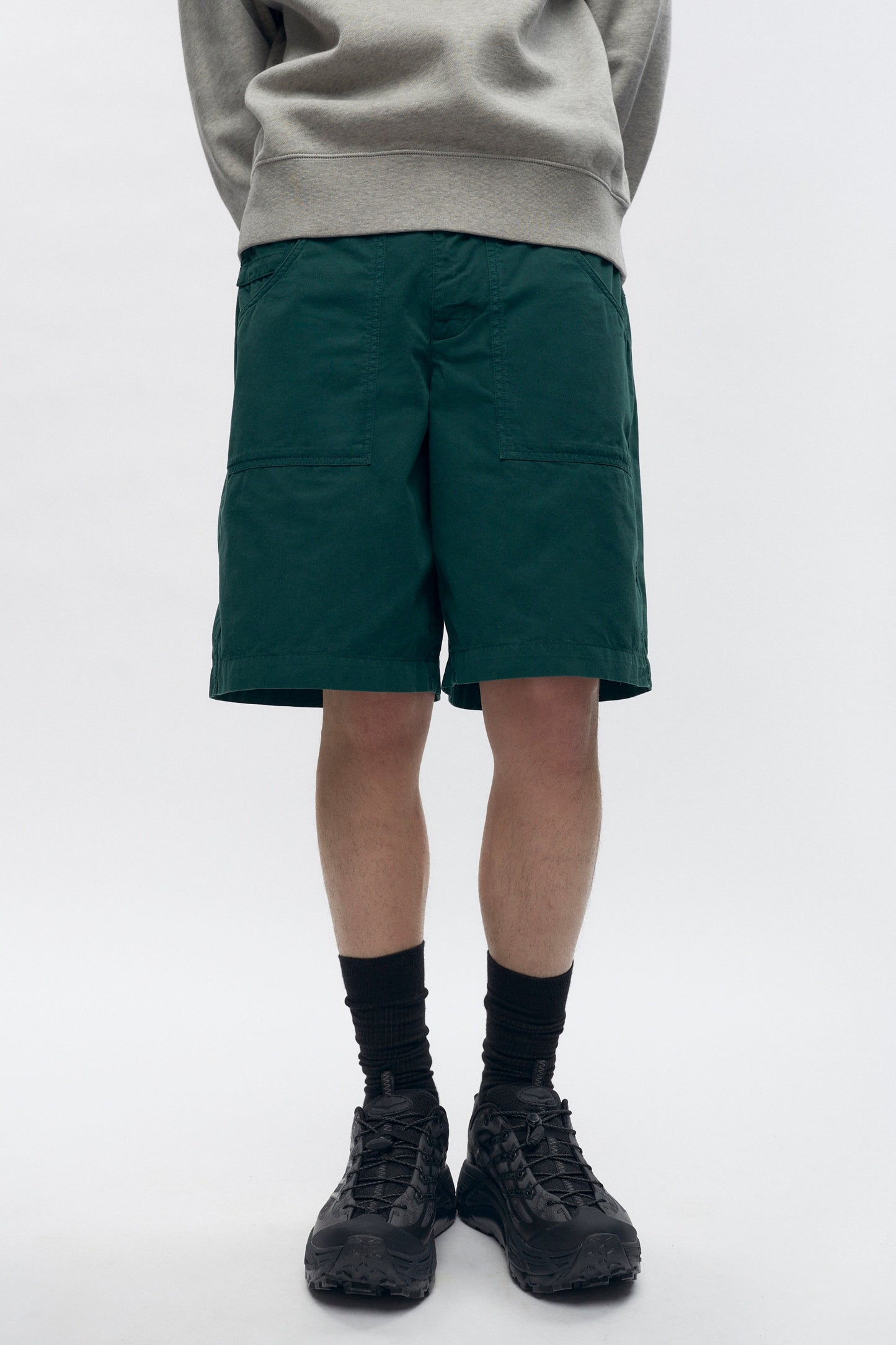 Men's Tefnut Beach Shorts in Sycamore
