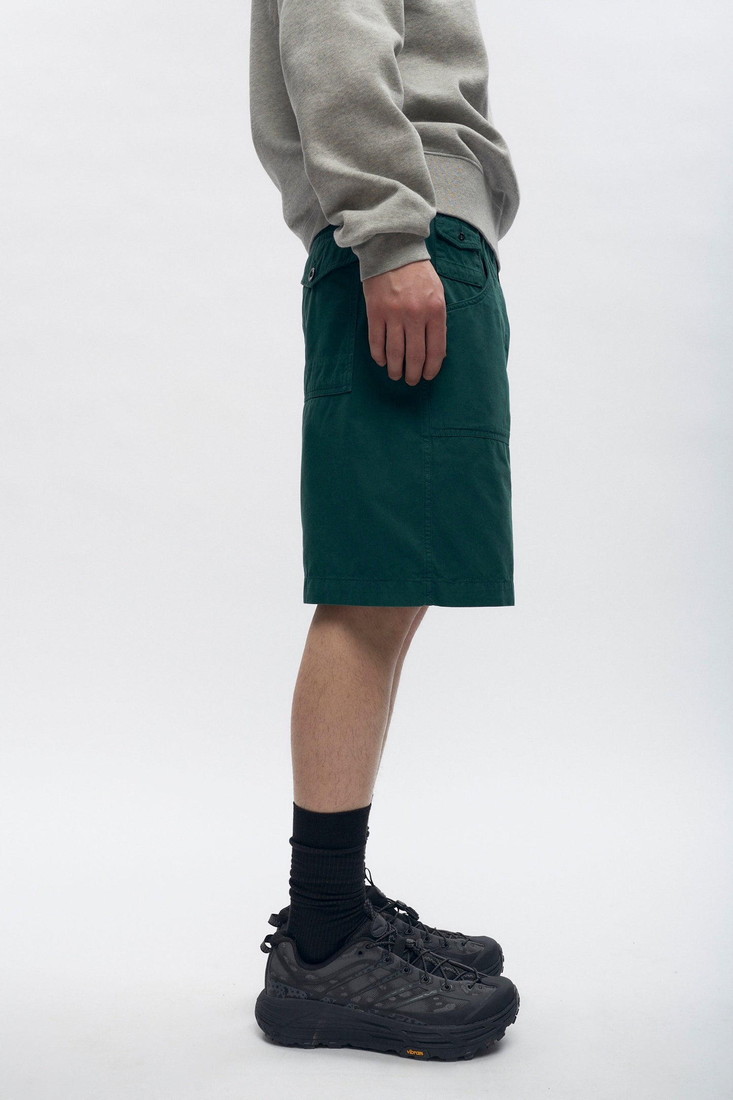 Men's Tefnut Beach Shorts in Sycamore