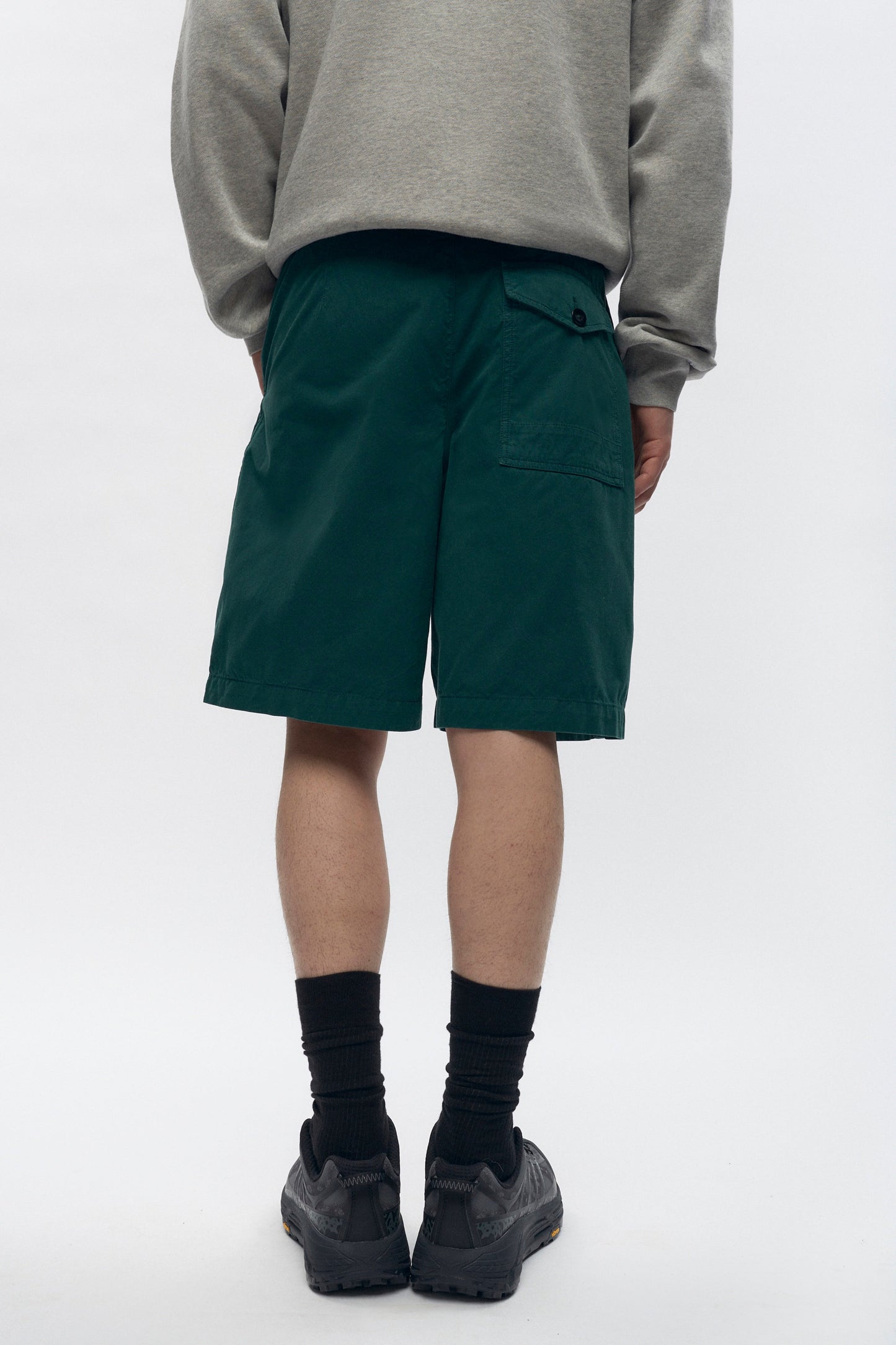 Men's Tefnut Beach Shorts in Sycamore