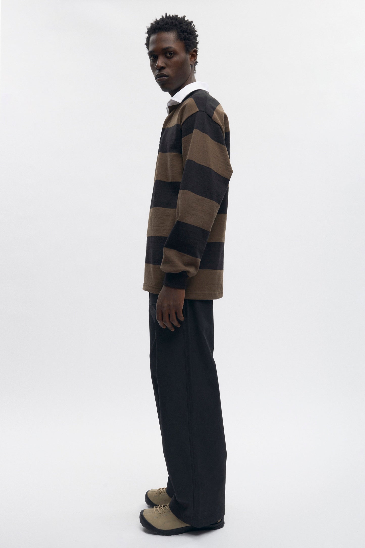 Men's Work Trouser in Black