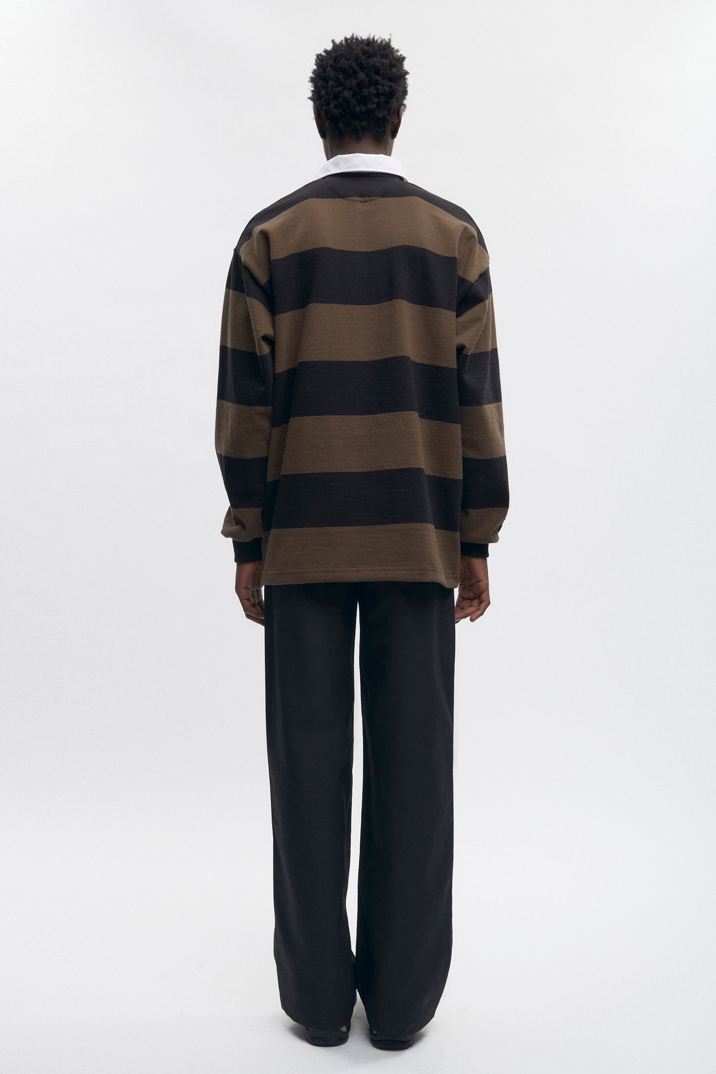 Men's Work Trouser in Black