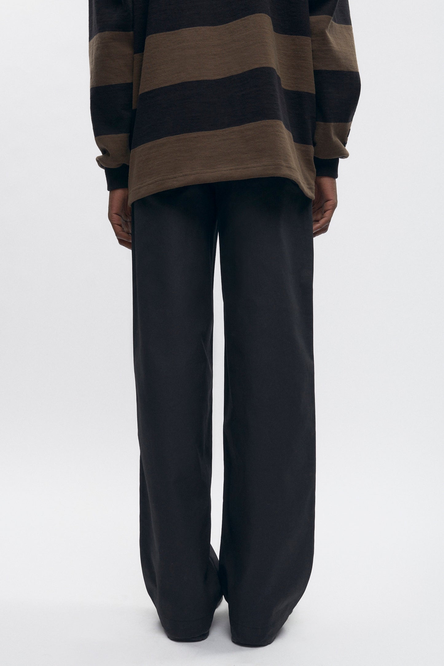 Men's Work Trouser in Black