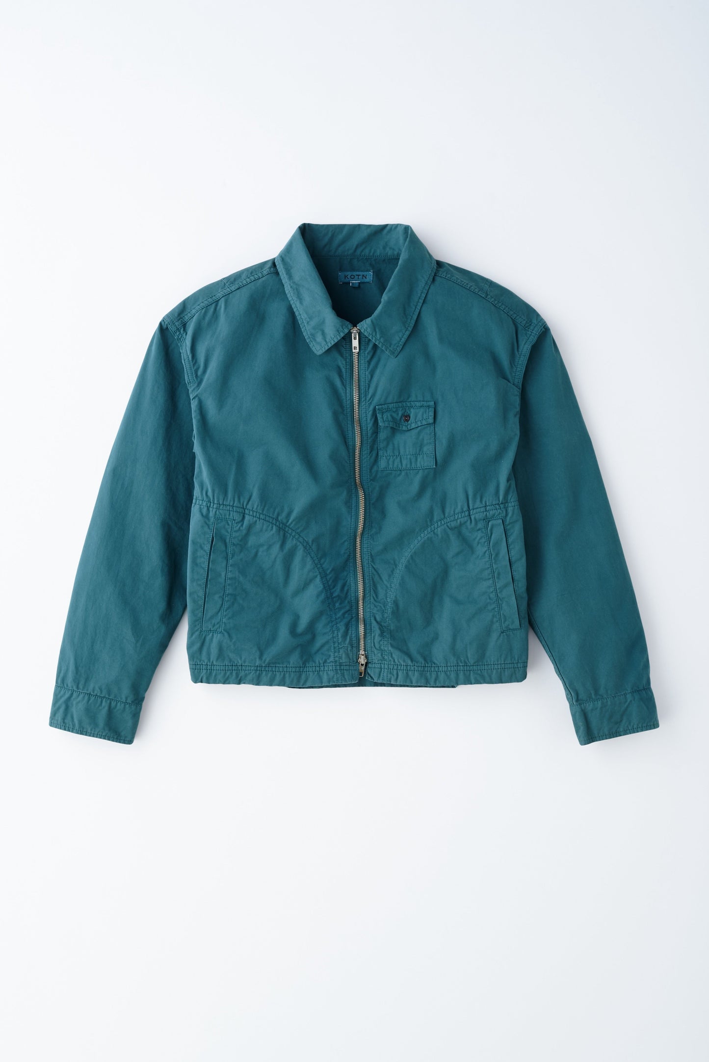 Tefnut Beach Jacket in Sycamore