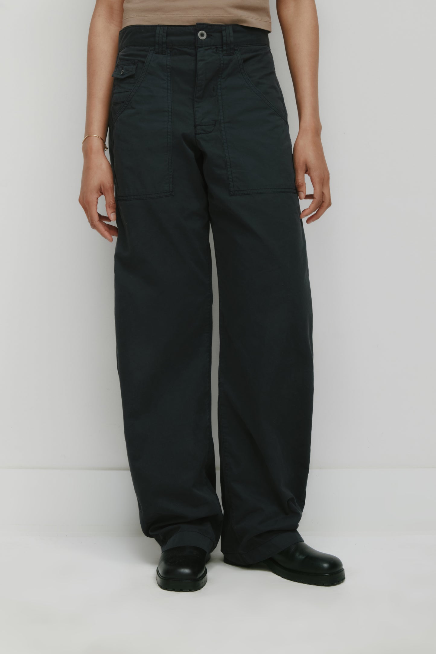 Men's Tefnut Beach Pant in Black