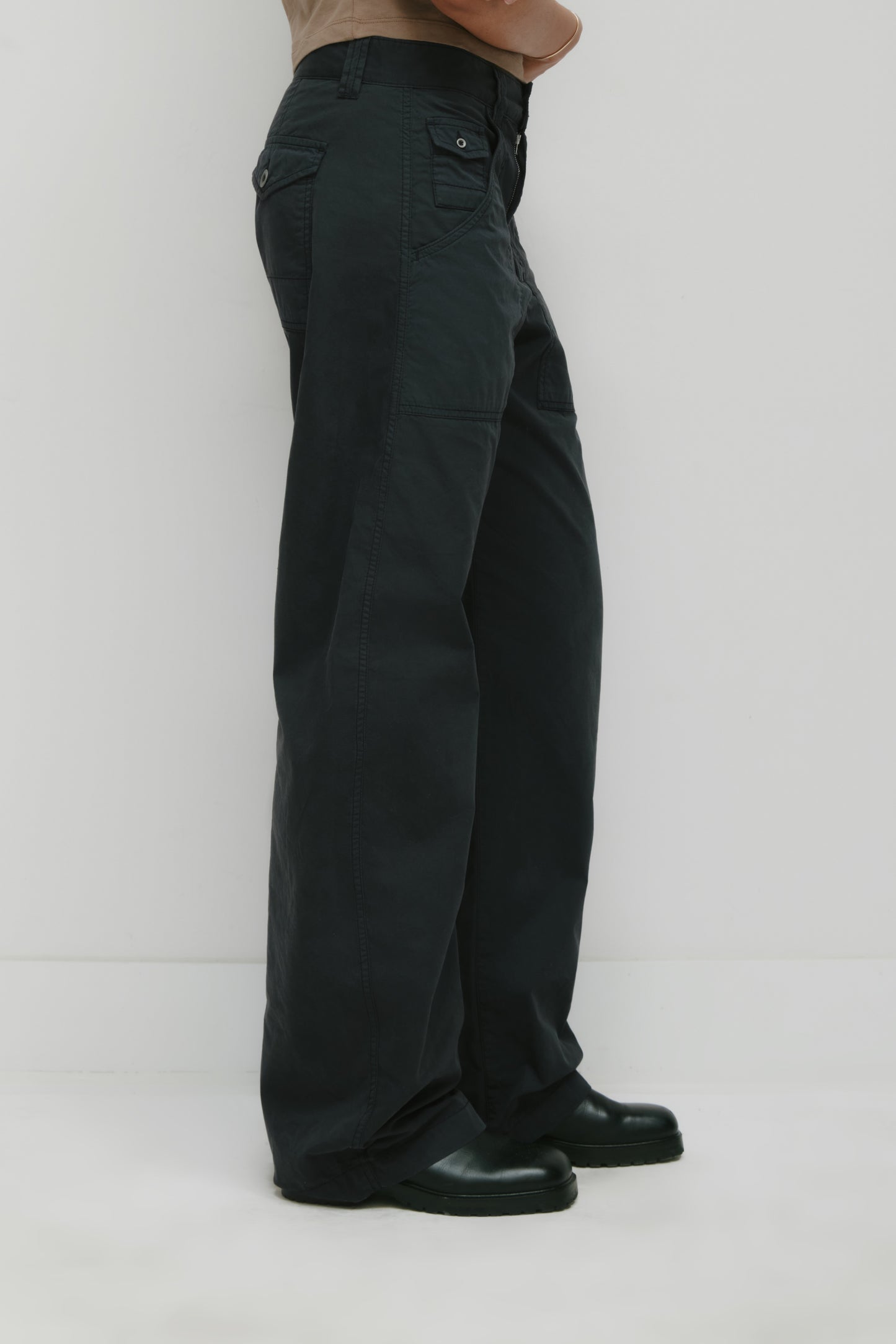 Men's Tefnut Beach Pant in Black
