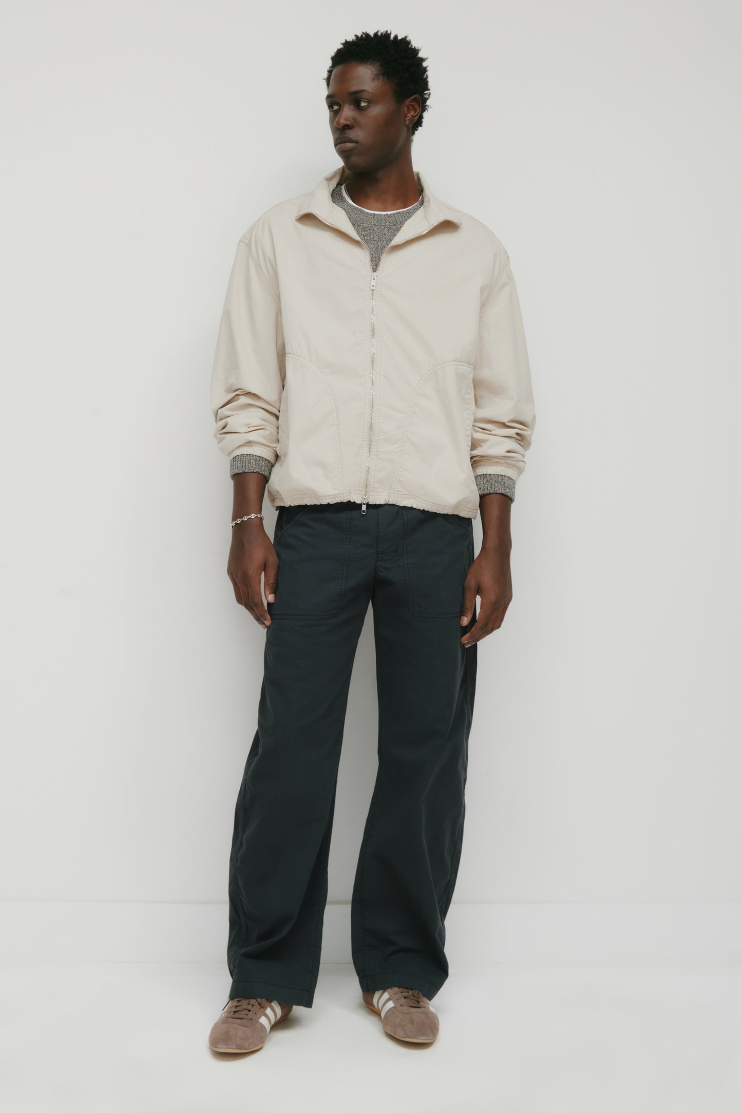 Men's Tefnut Beach Pant in Black