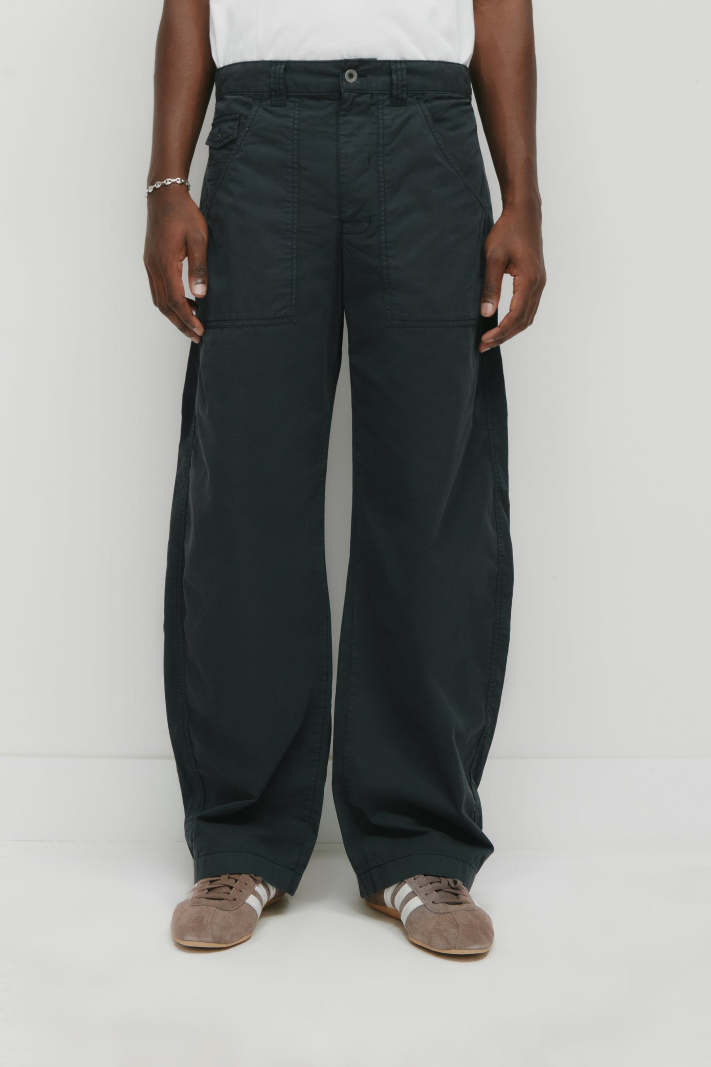 Men's Tefnut Beach Pant in Black