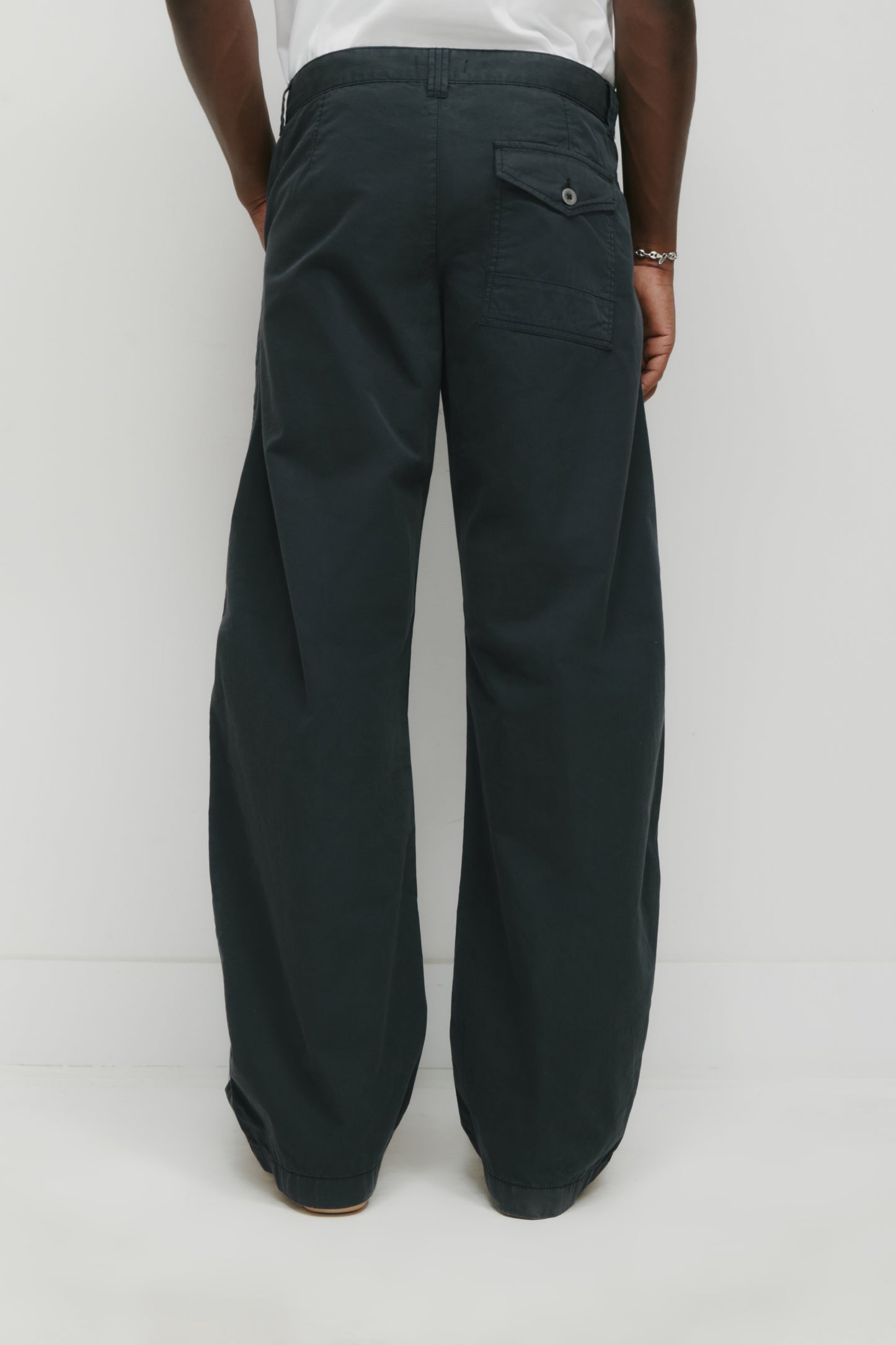 Men's Tefnut Beach Pant in Black
