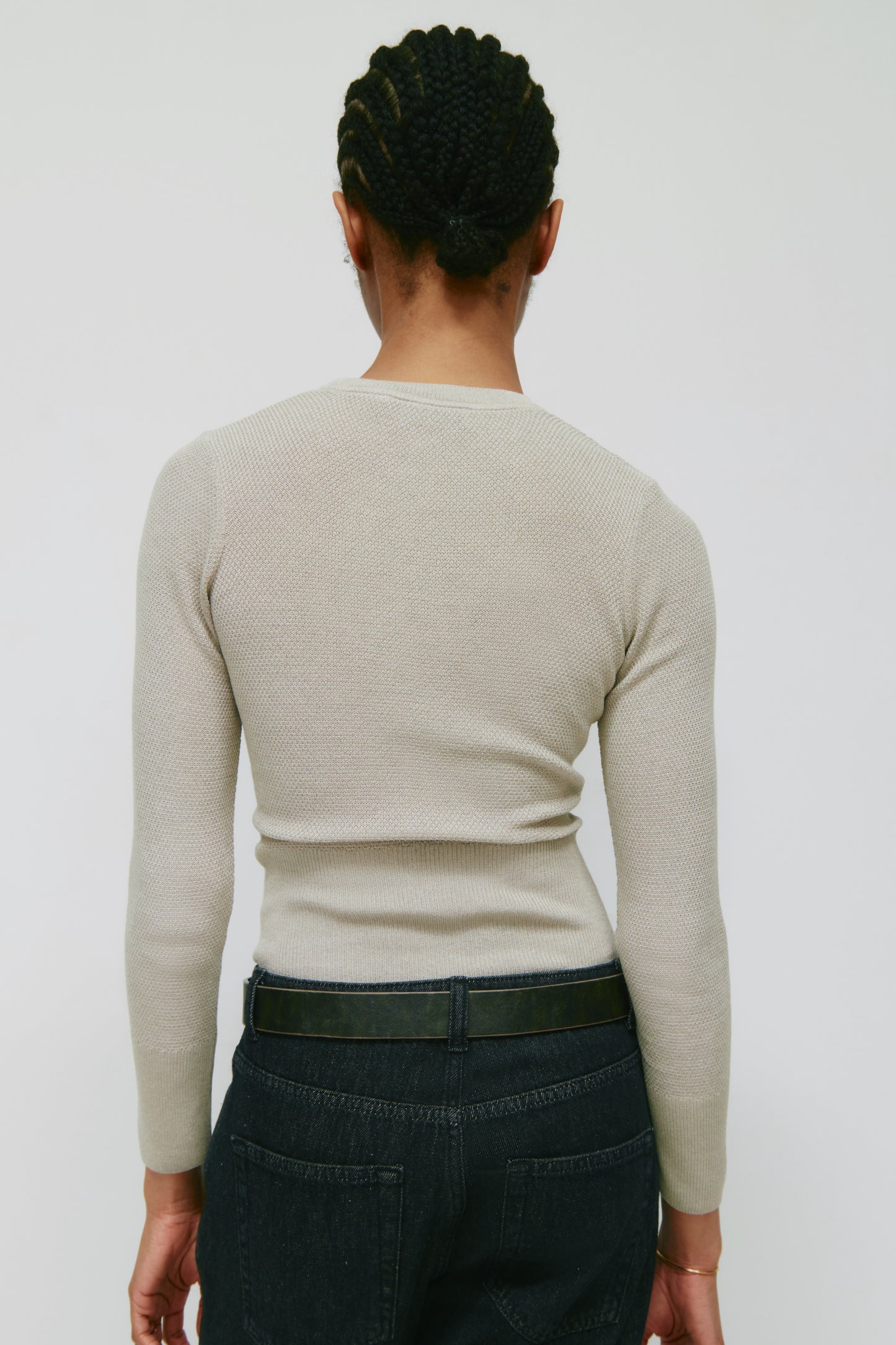 Women's Kenza Kissing Cardi in Lino