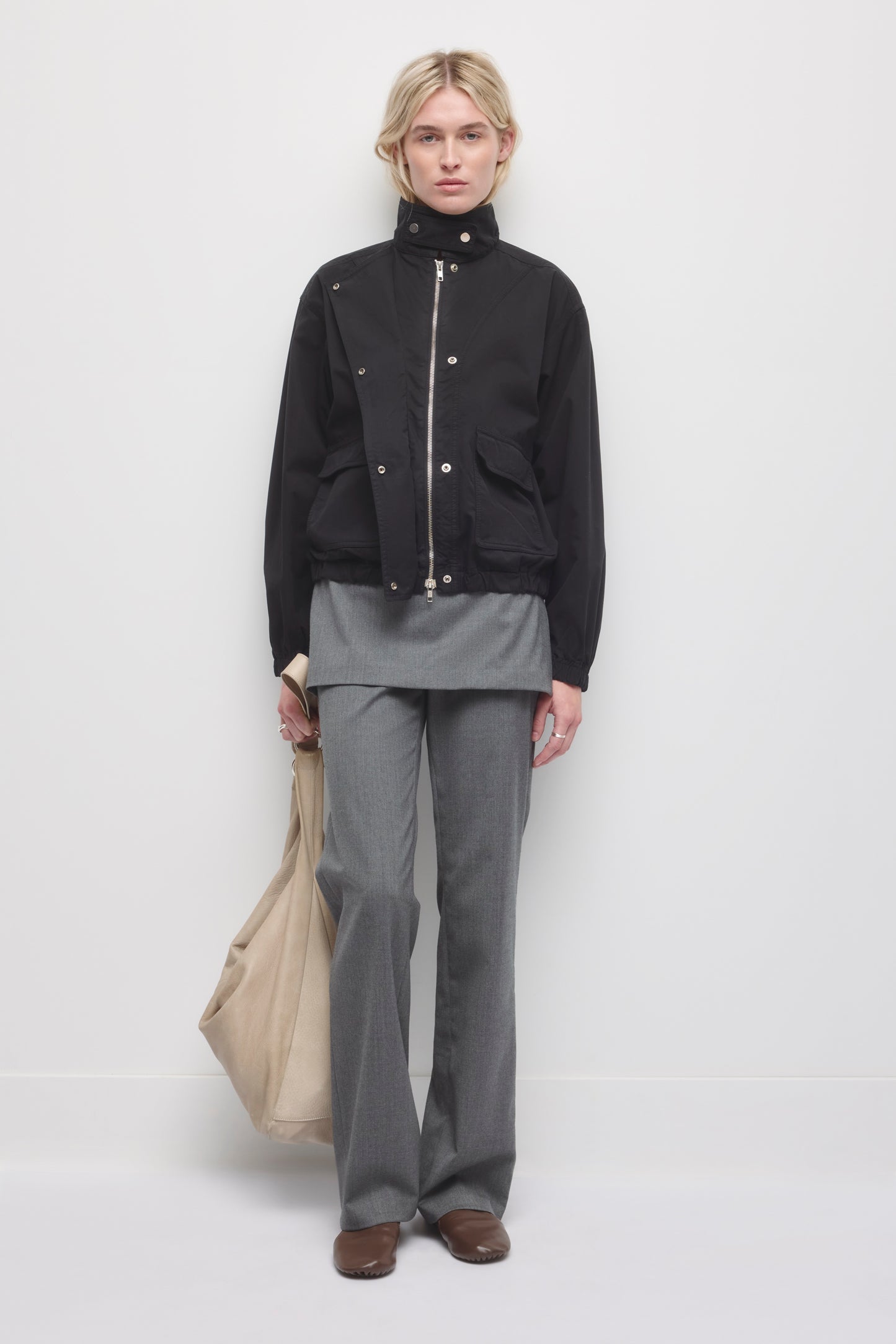Women's Amira Jacket in Black