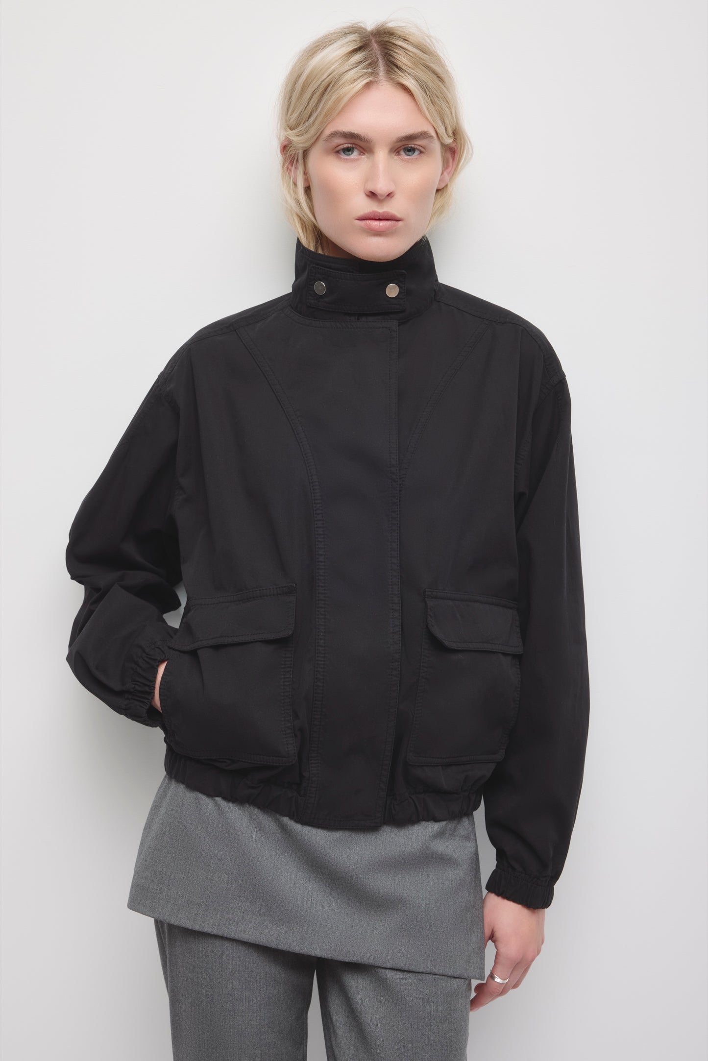 Women's Amira Jacket in Black