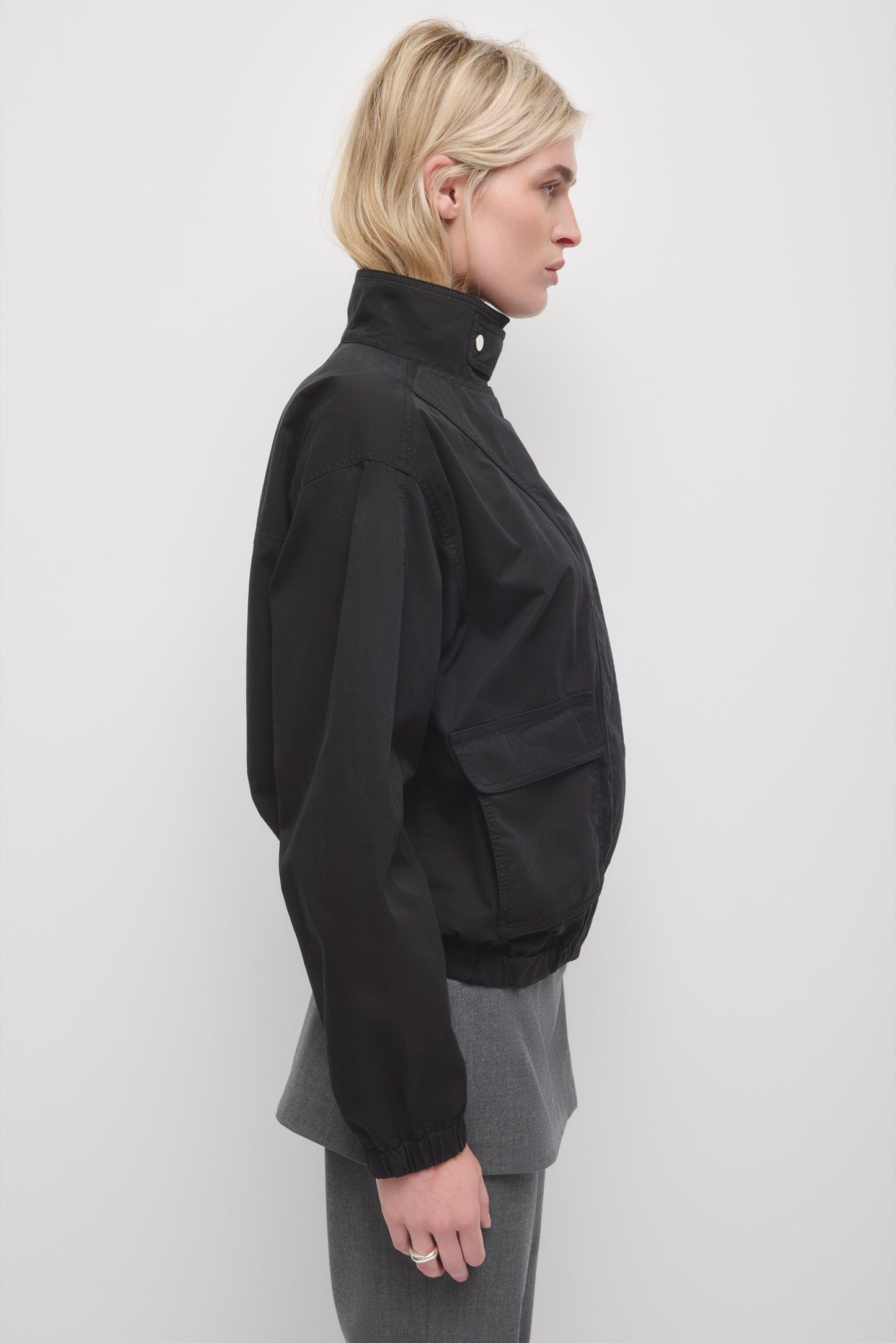 Women's Amira Jacket in Black