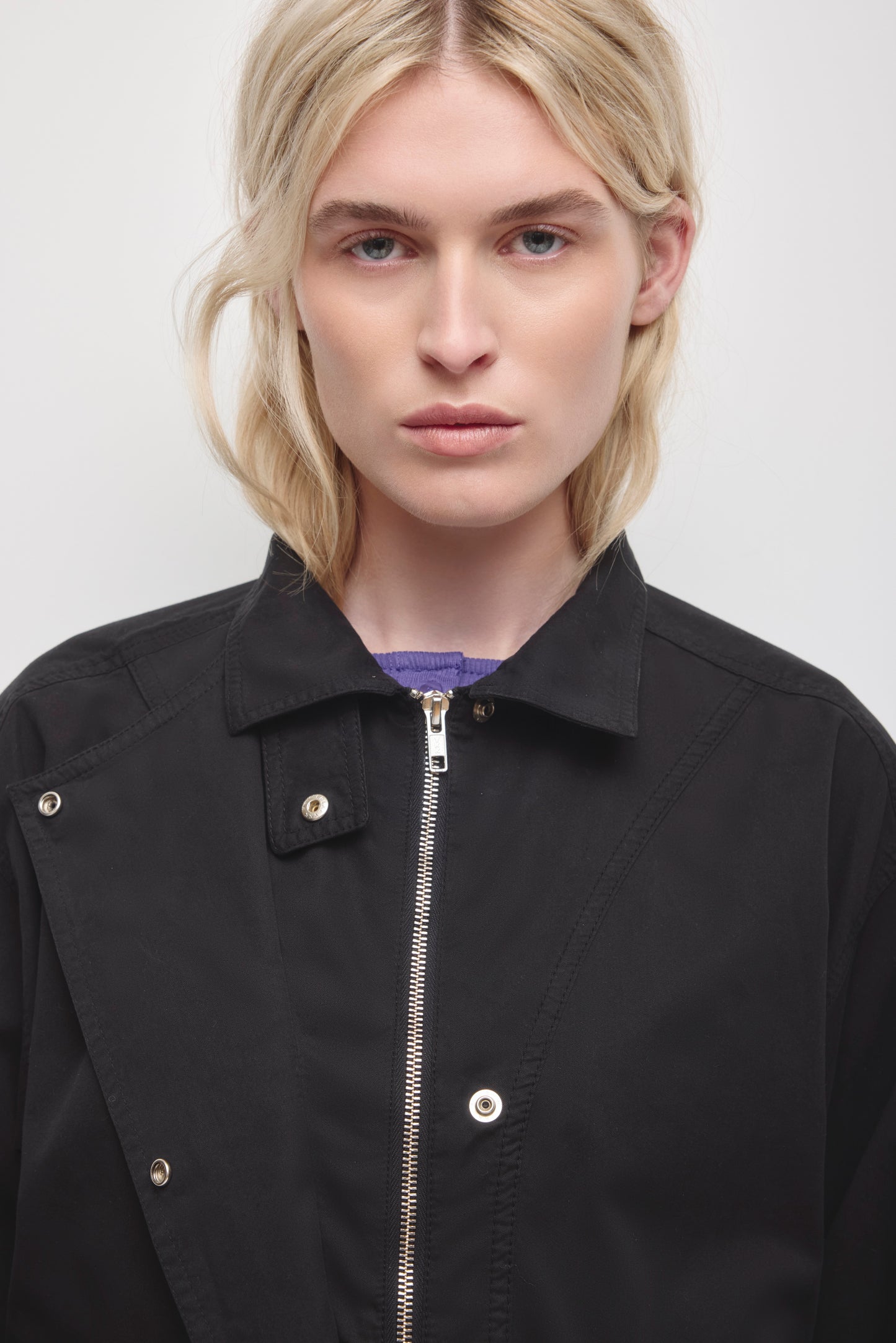 Women's Amira Jacket in Black