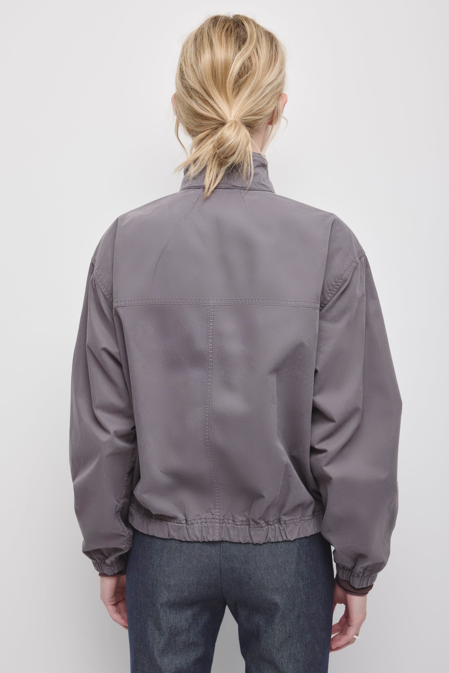 Women's Amira Jacket in Lavender Ash