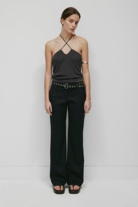 Women's Iman Trouser in Black