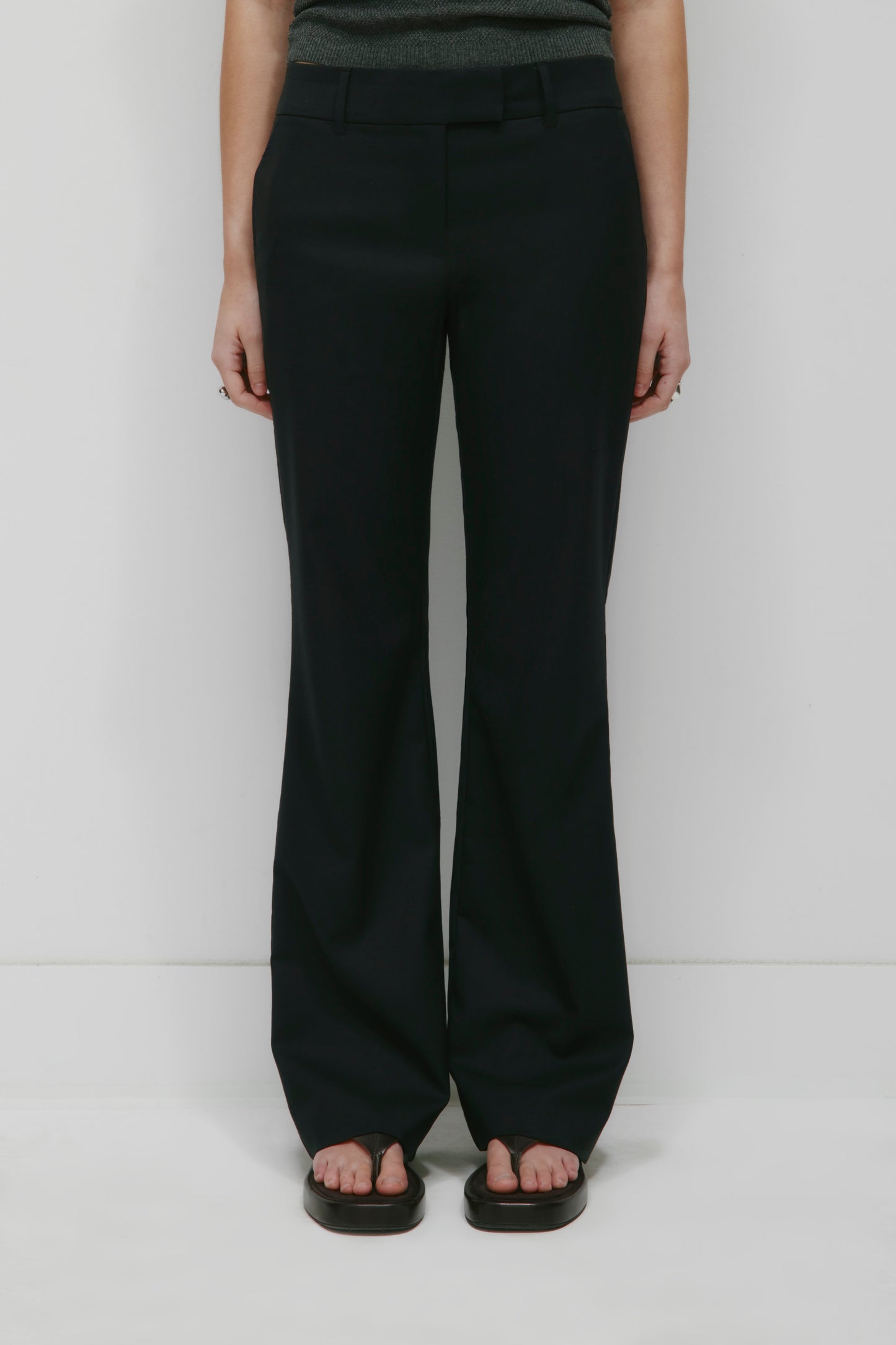 Women's Iman Trouser in Black