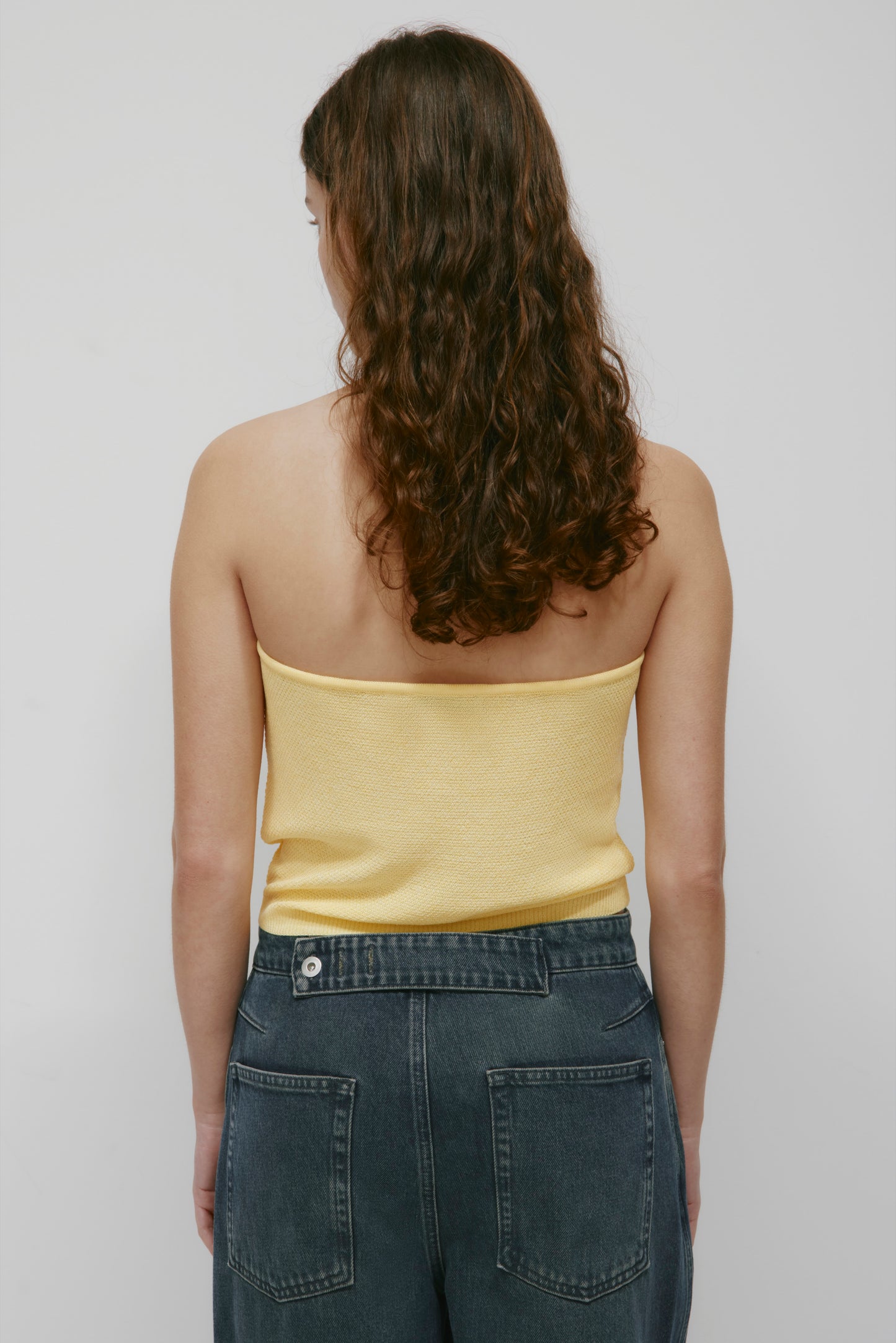Women's Kenza Keyhole Top in Sorbet