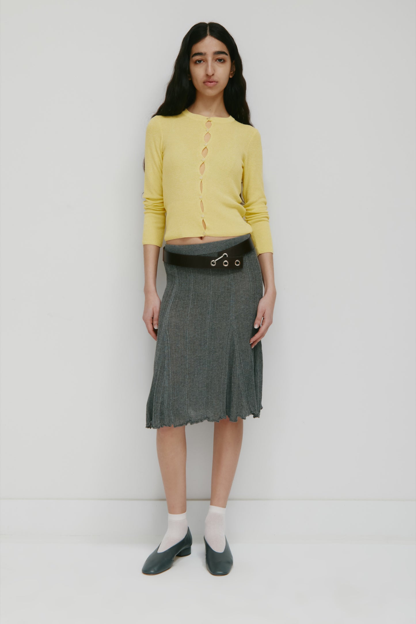 Women's Kenza Kissing Cardi in Sorbet