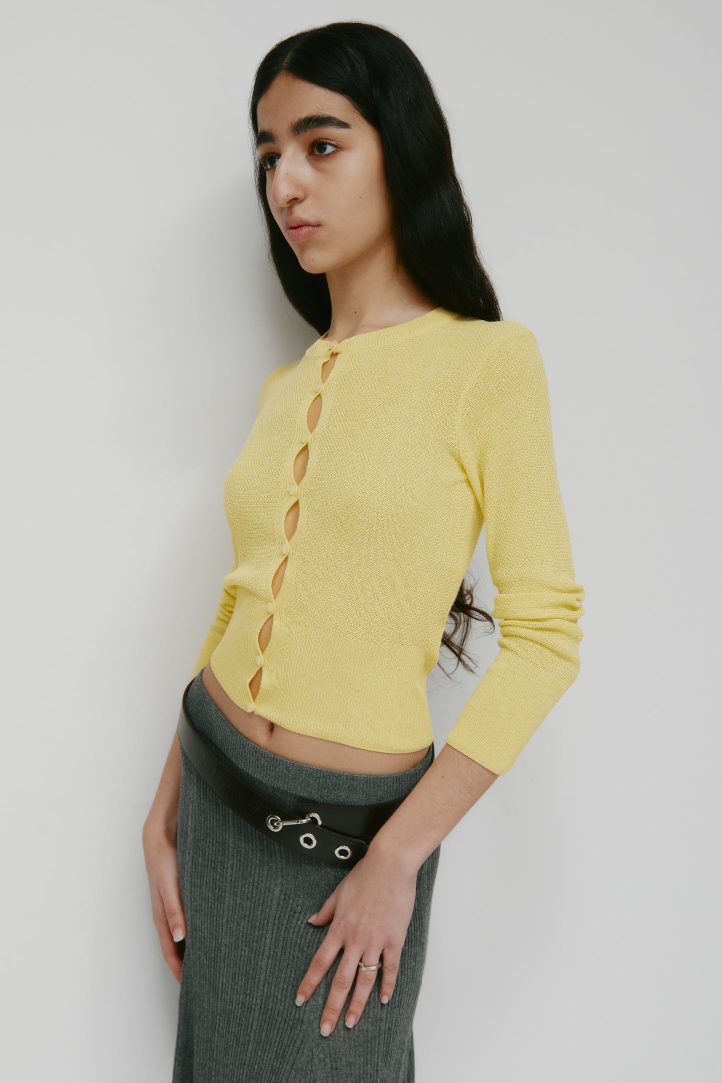 Women's Kenza Kissing Cardi in Sorbet