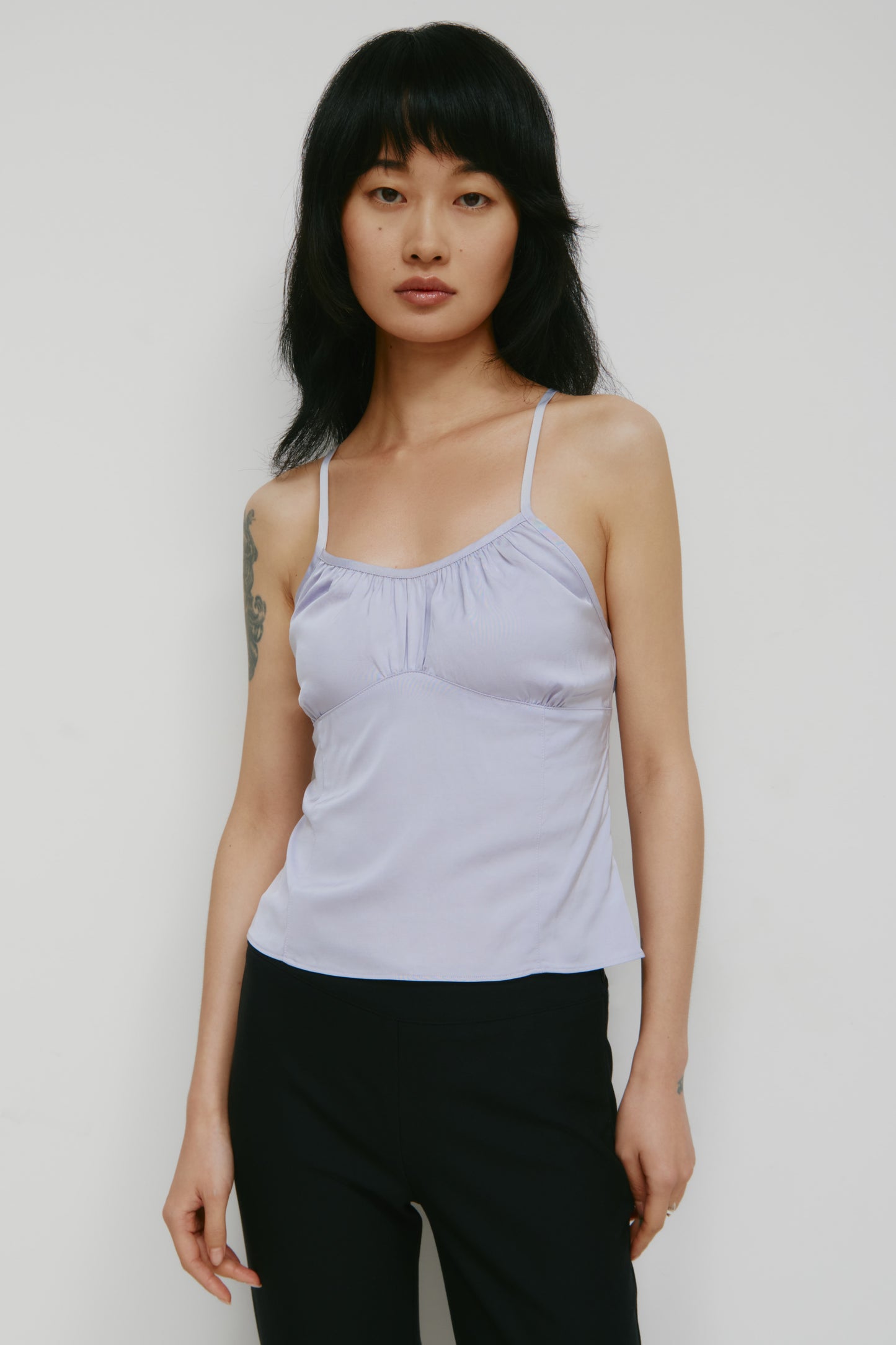 Women's Layali Halter Top in Thistle