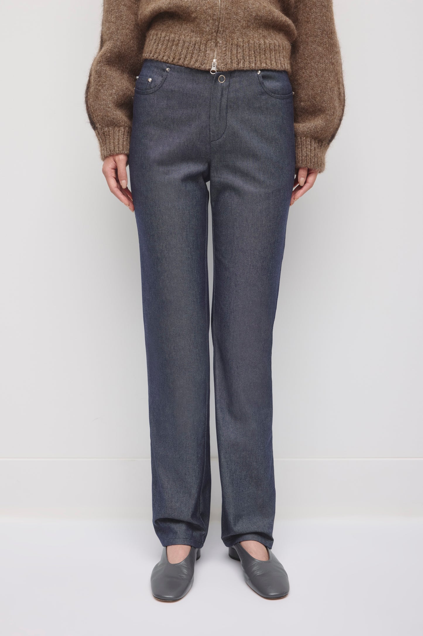 Women's Lulab Pant in Rinse