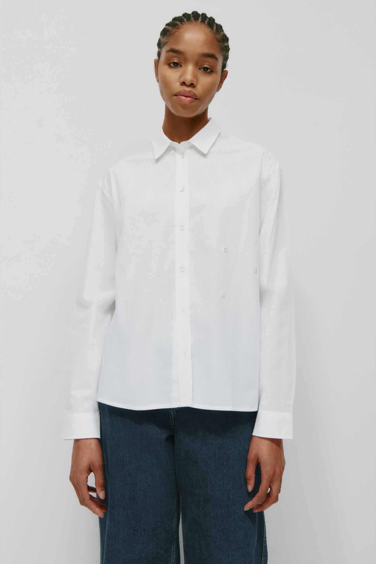 Women's Maraaya Shirt in White