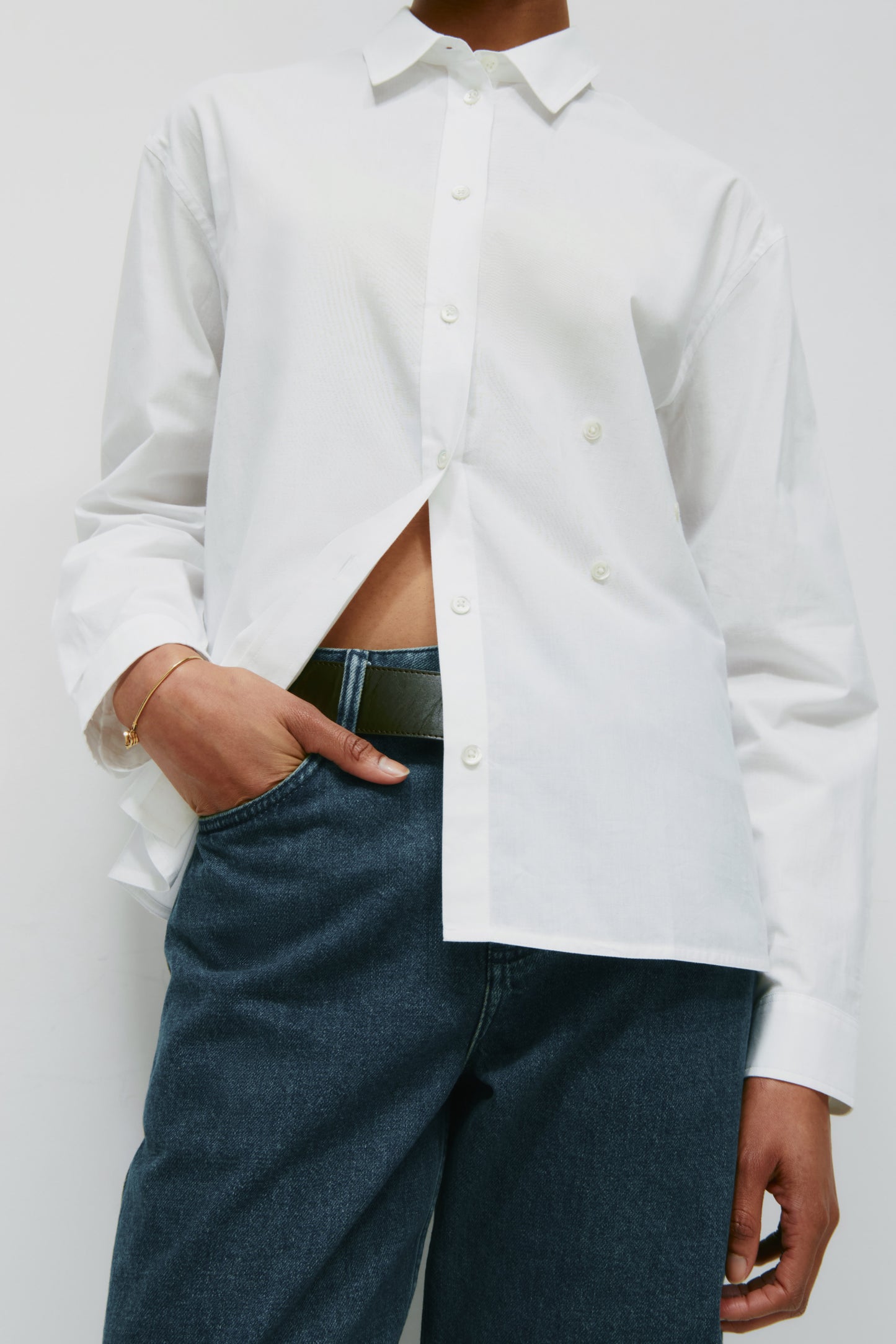 Women's Maraaya Shirt in White