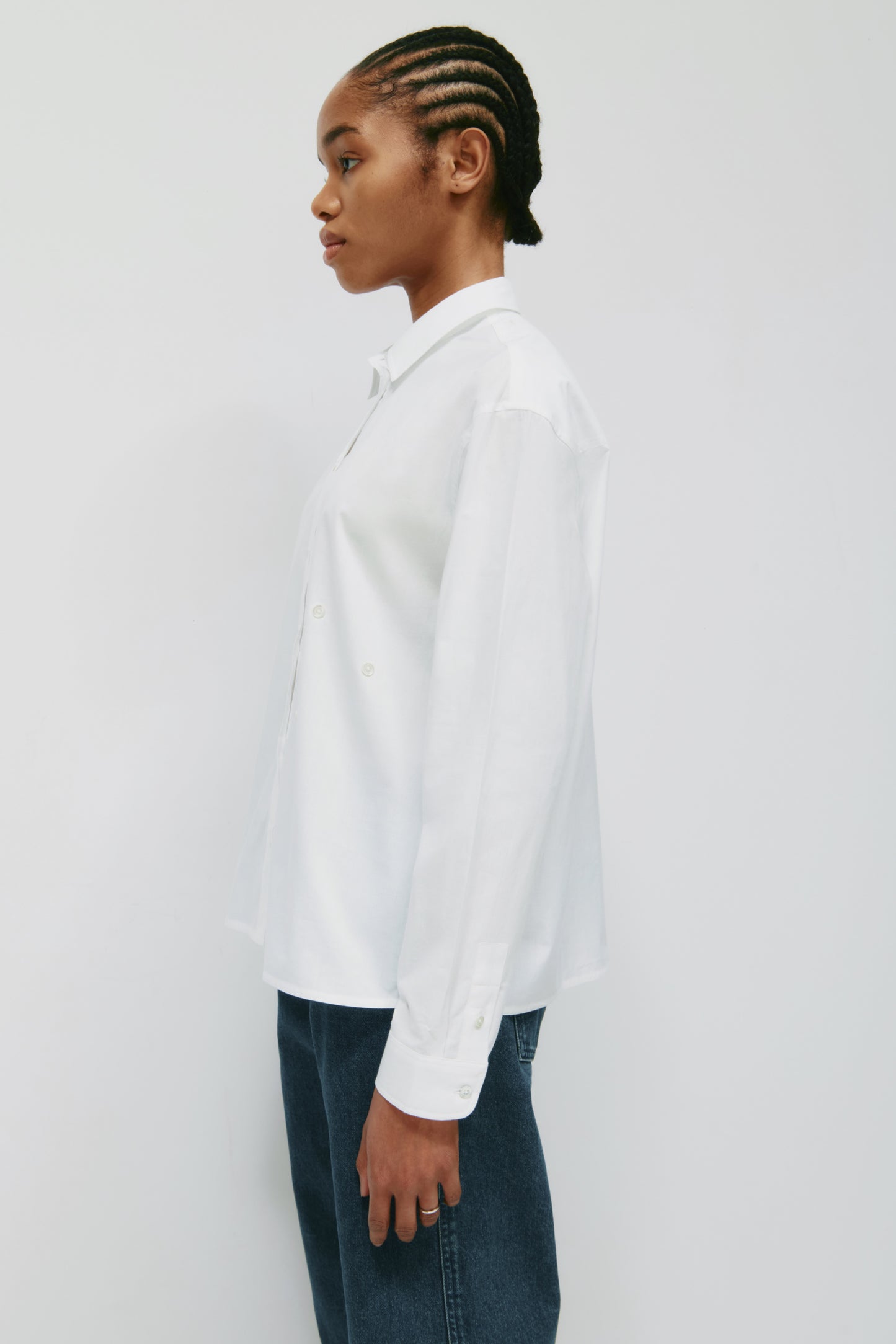 Women's Maraaya Shirt in White