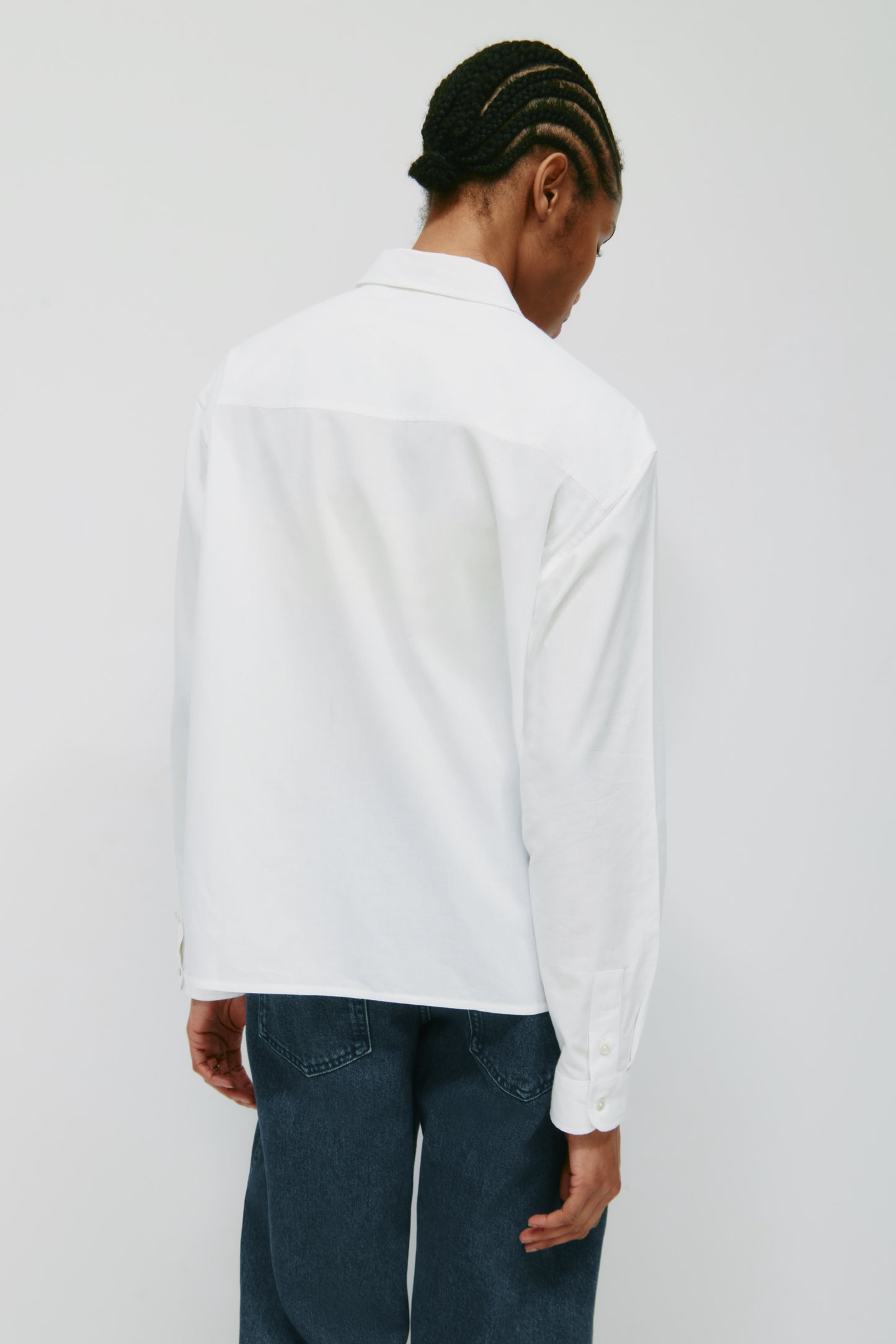 Women's Maraaya Shirt in White