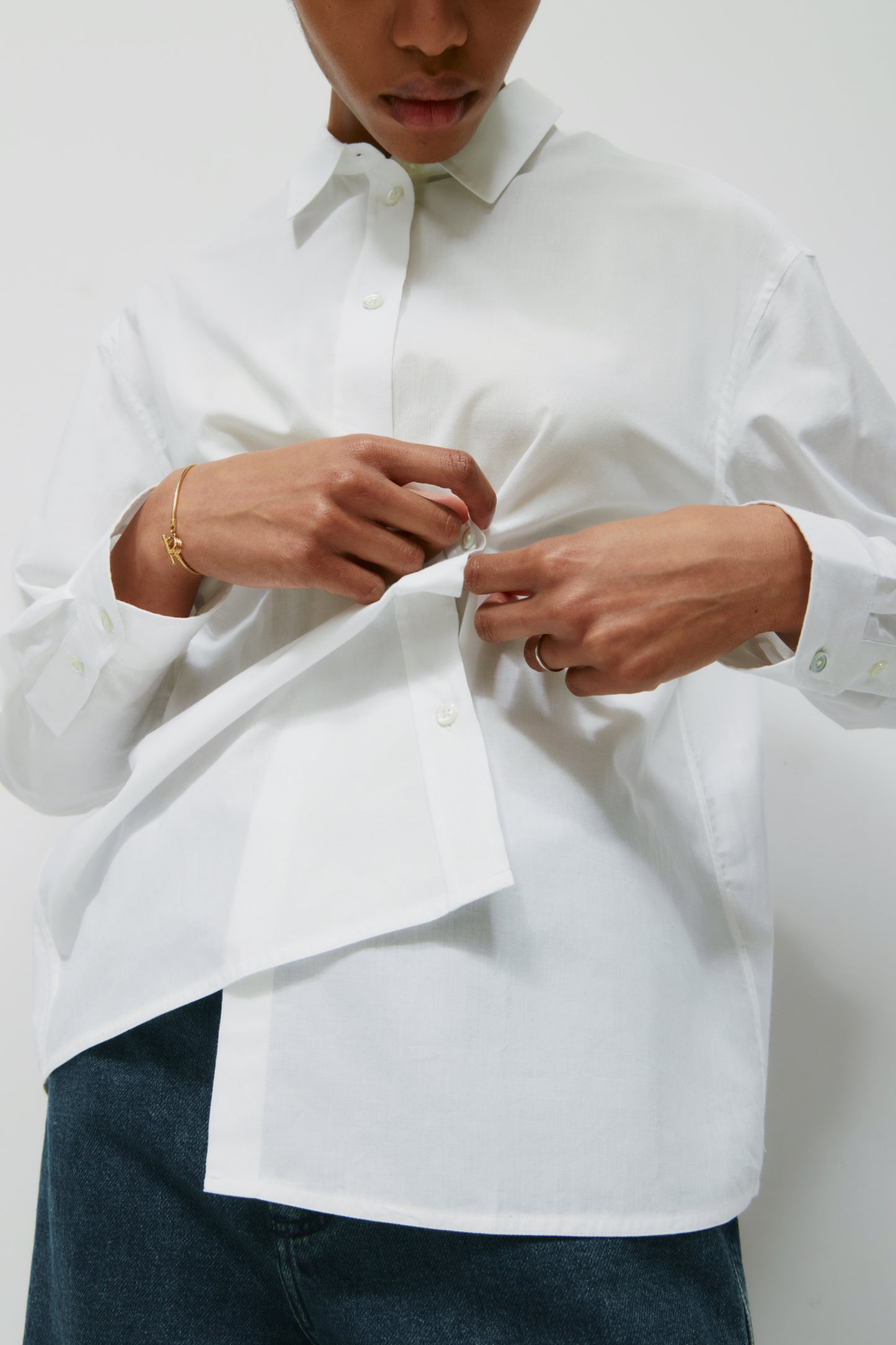 Women's Maraaya Shirt in White