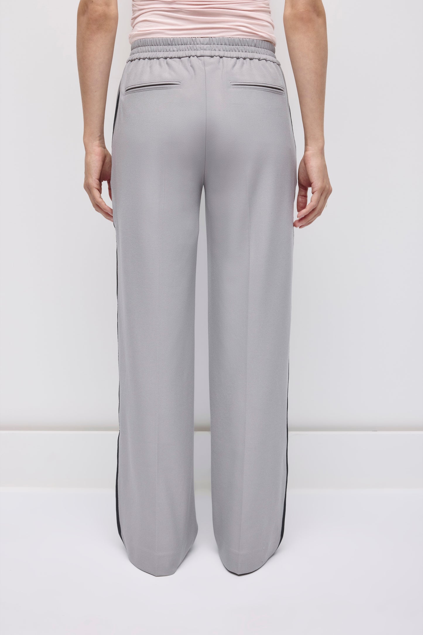 Women's Nada Track Pant in Gypsum