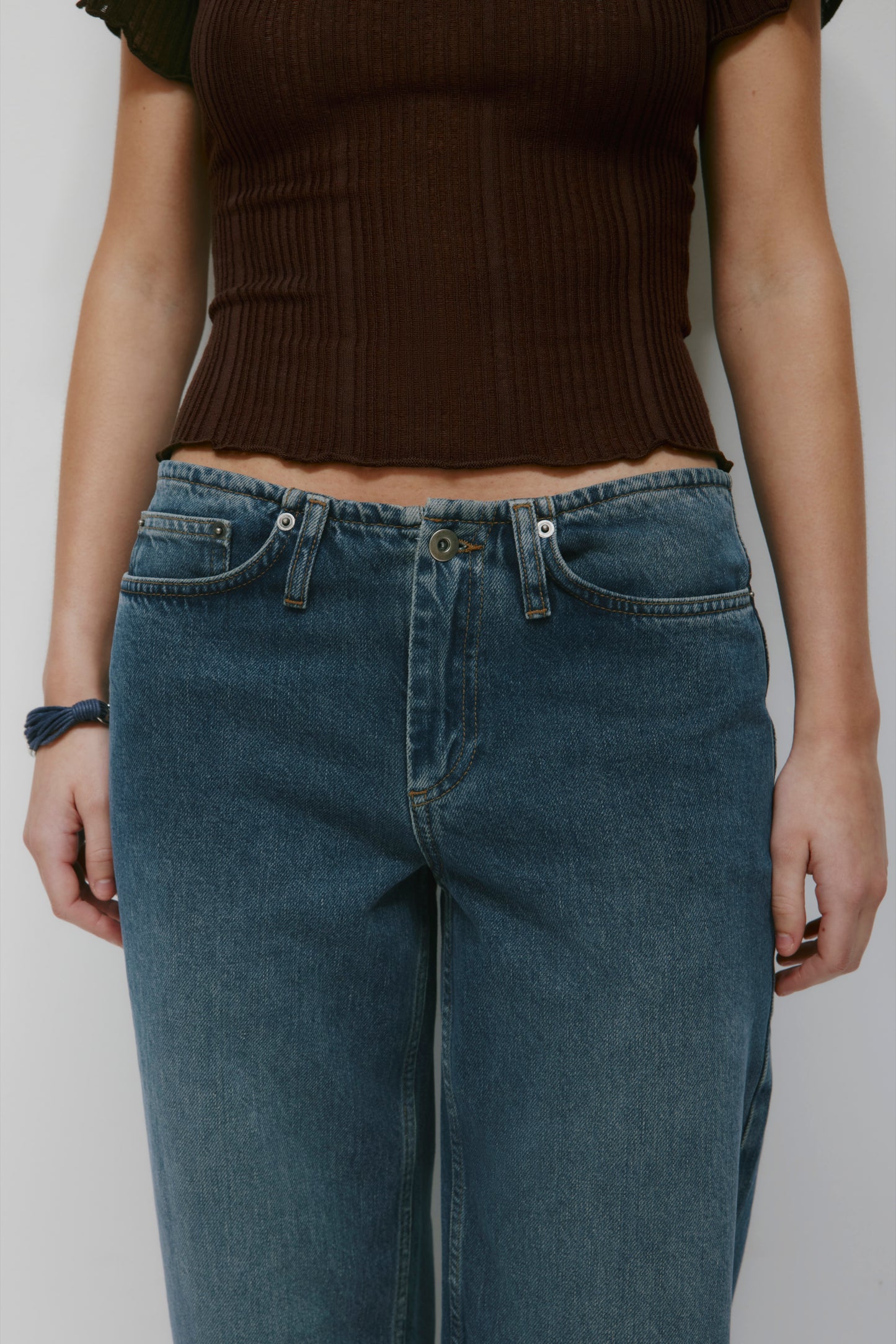 Women's Safi Denim in Vintage Wash