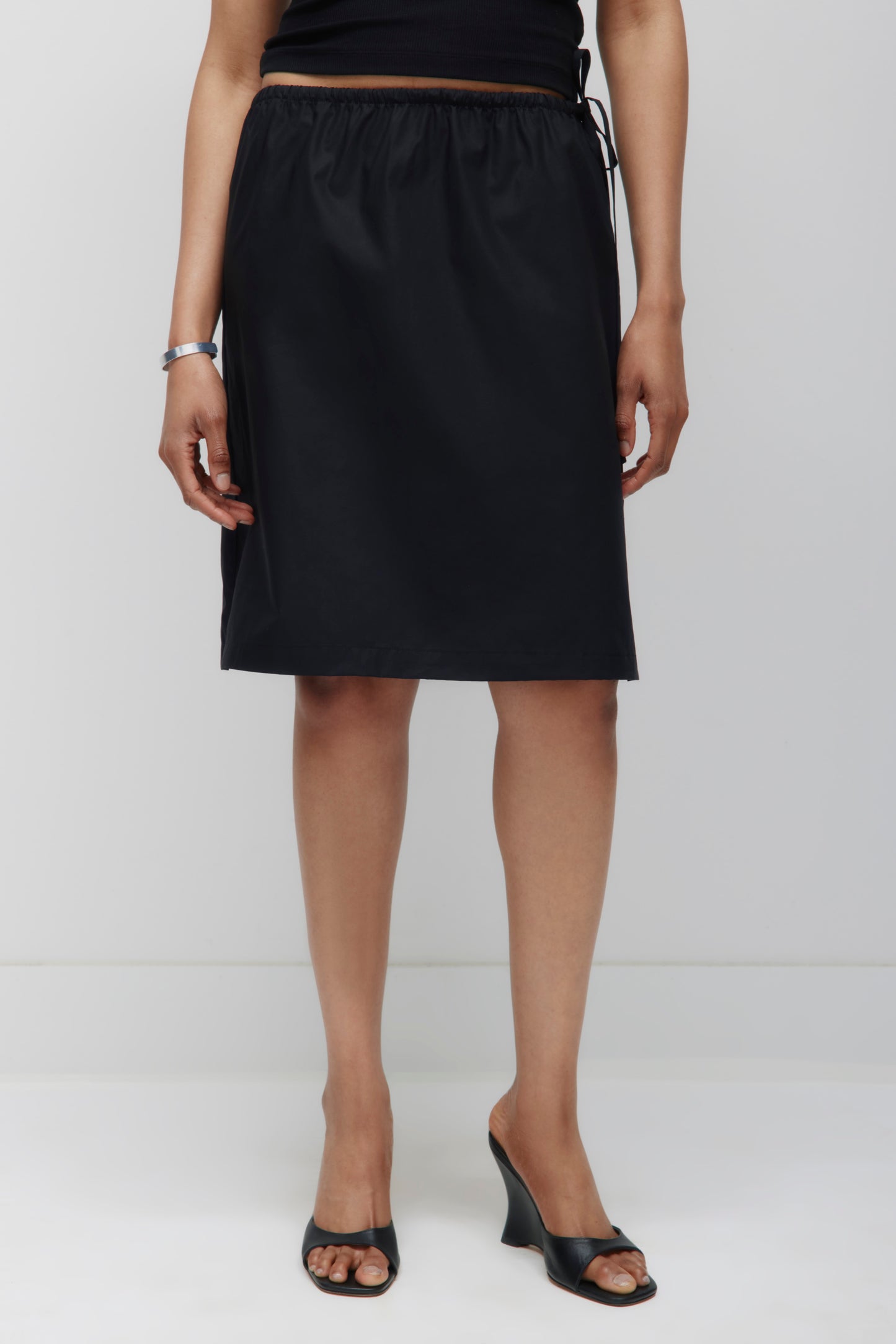 Women's Tala Skirt in Black