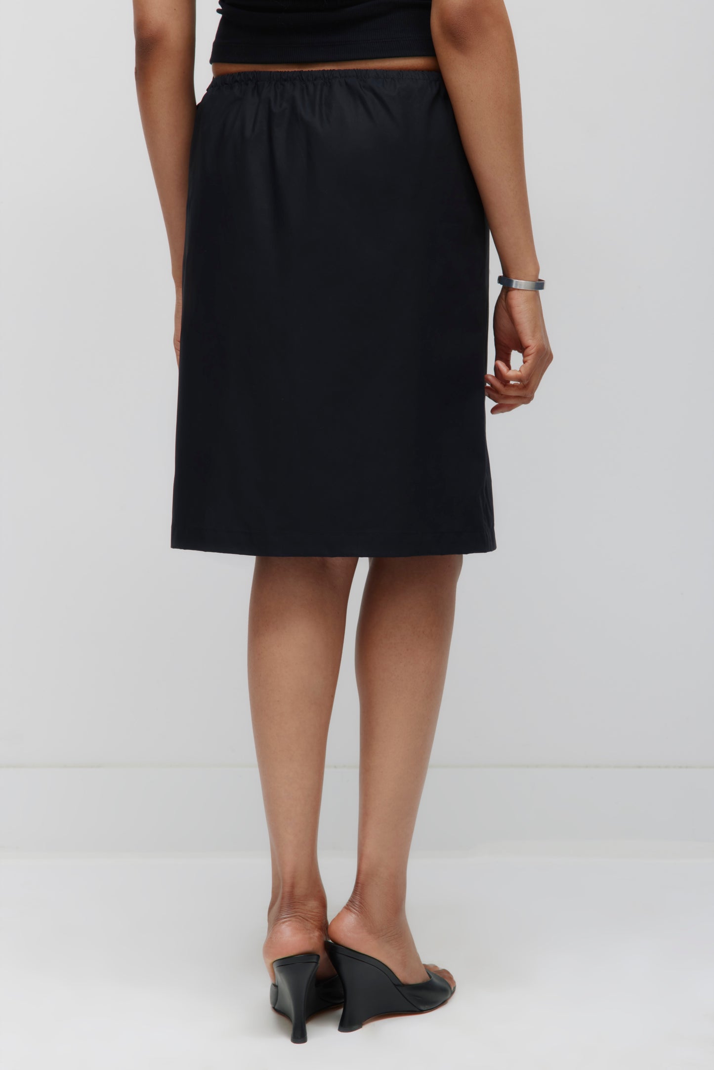 Women's Tala Skirt in Black