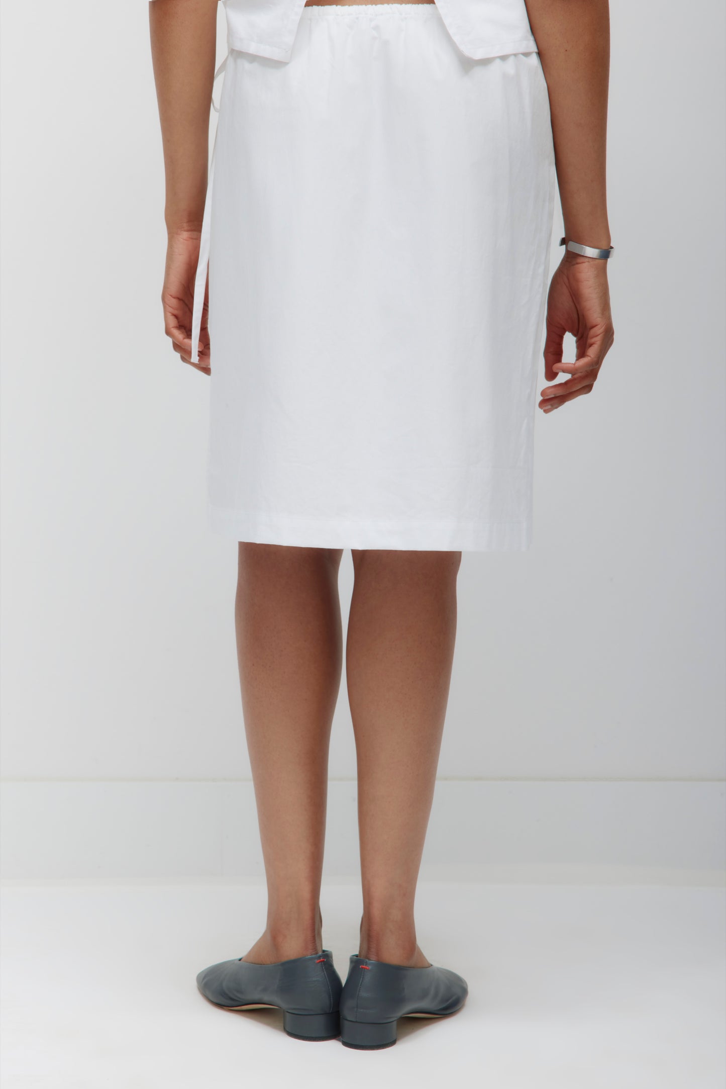 Women's Tala Skirt in White
