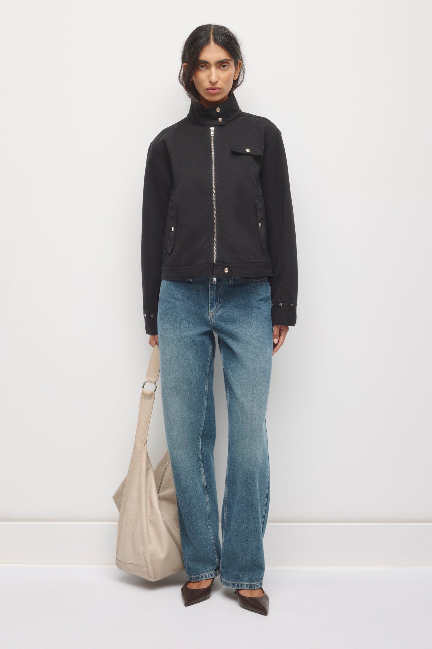 Women's Yara Jacket in Black