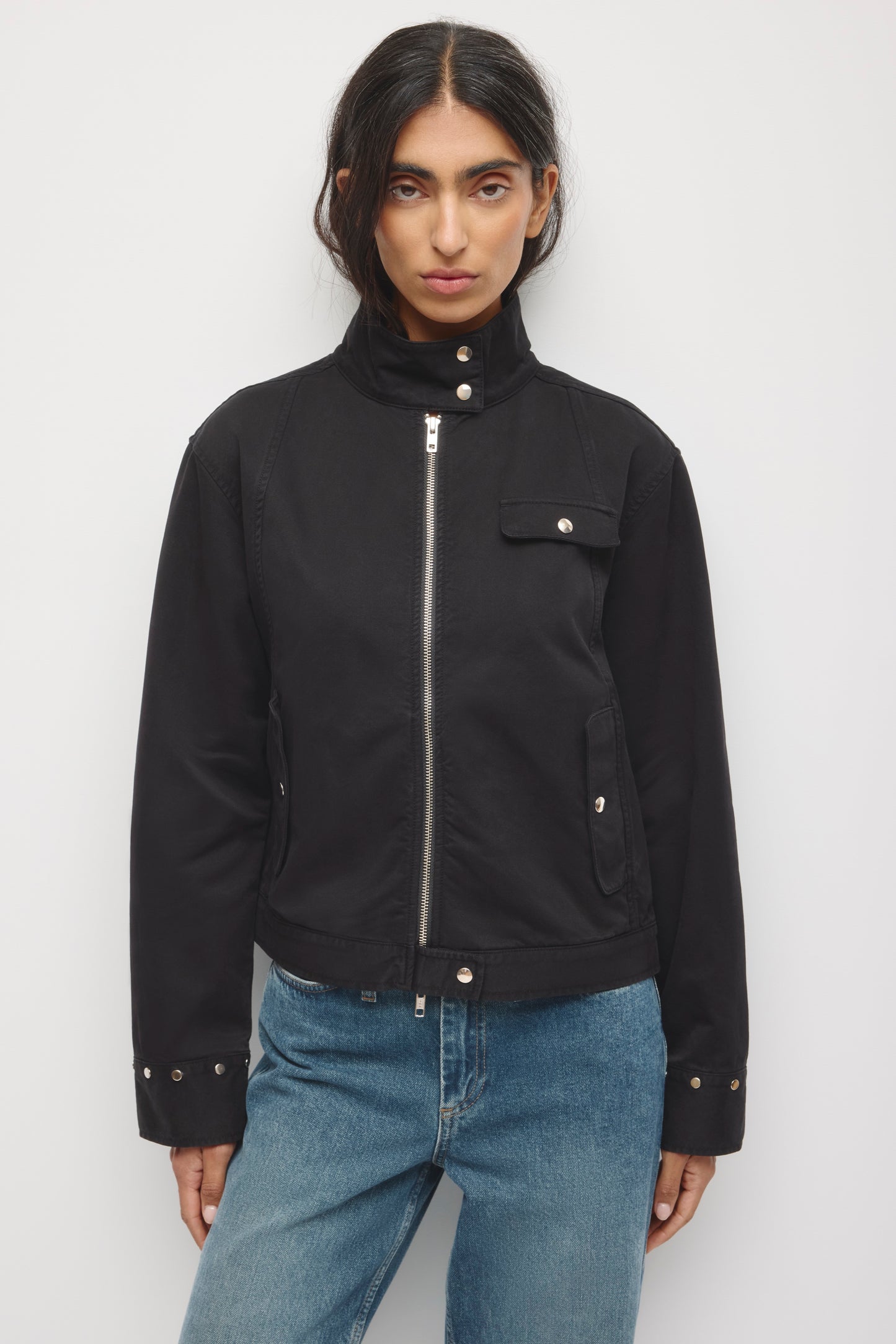 Women's Yara Jacket in Black