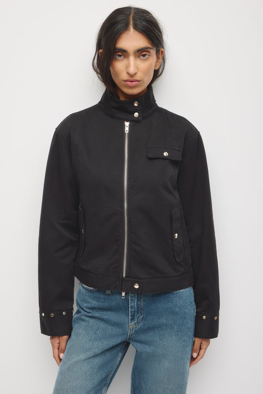 Women's Yara Jacket in Black