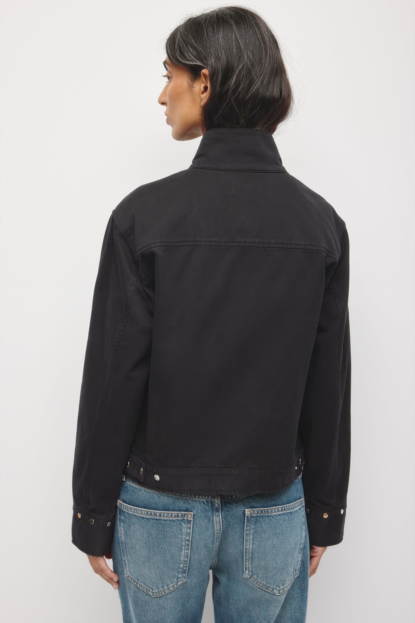 Women's Yara Jacket in Black