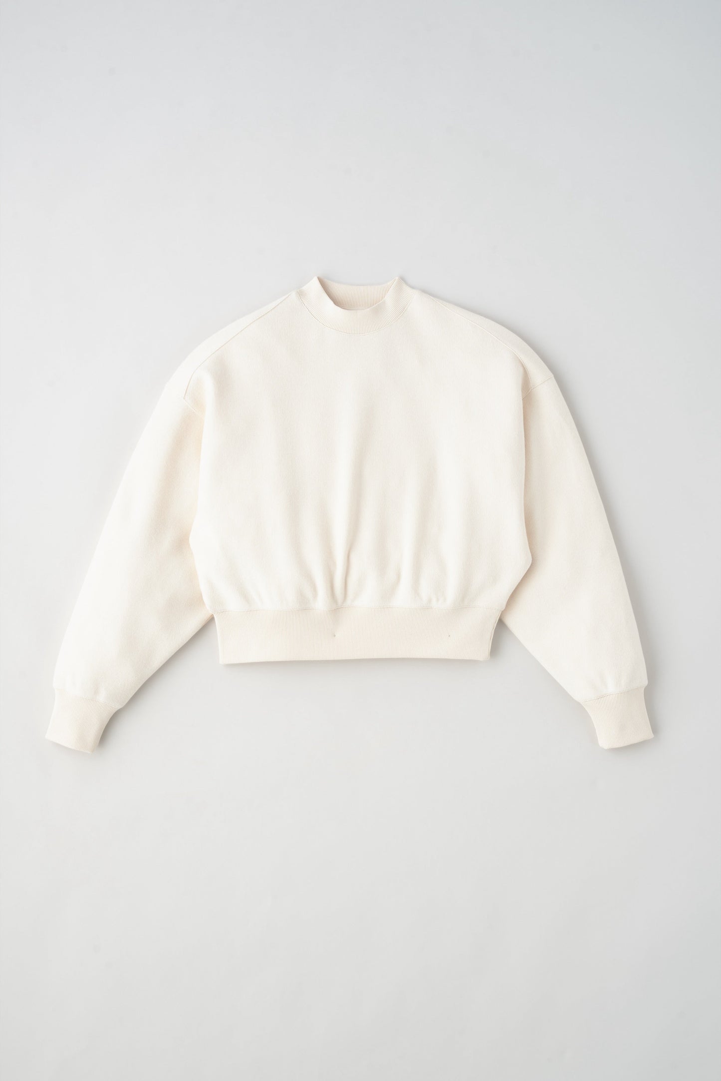 Women's Cozy Crewneck in Natural