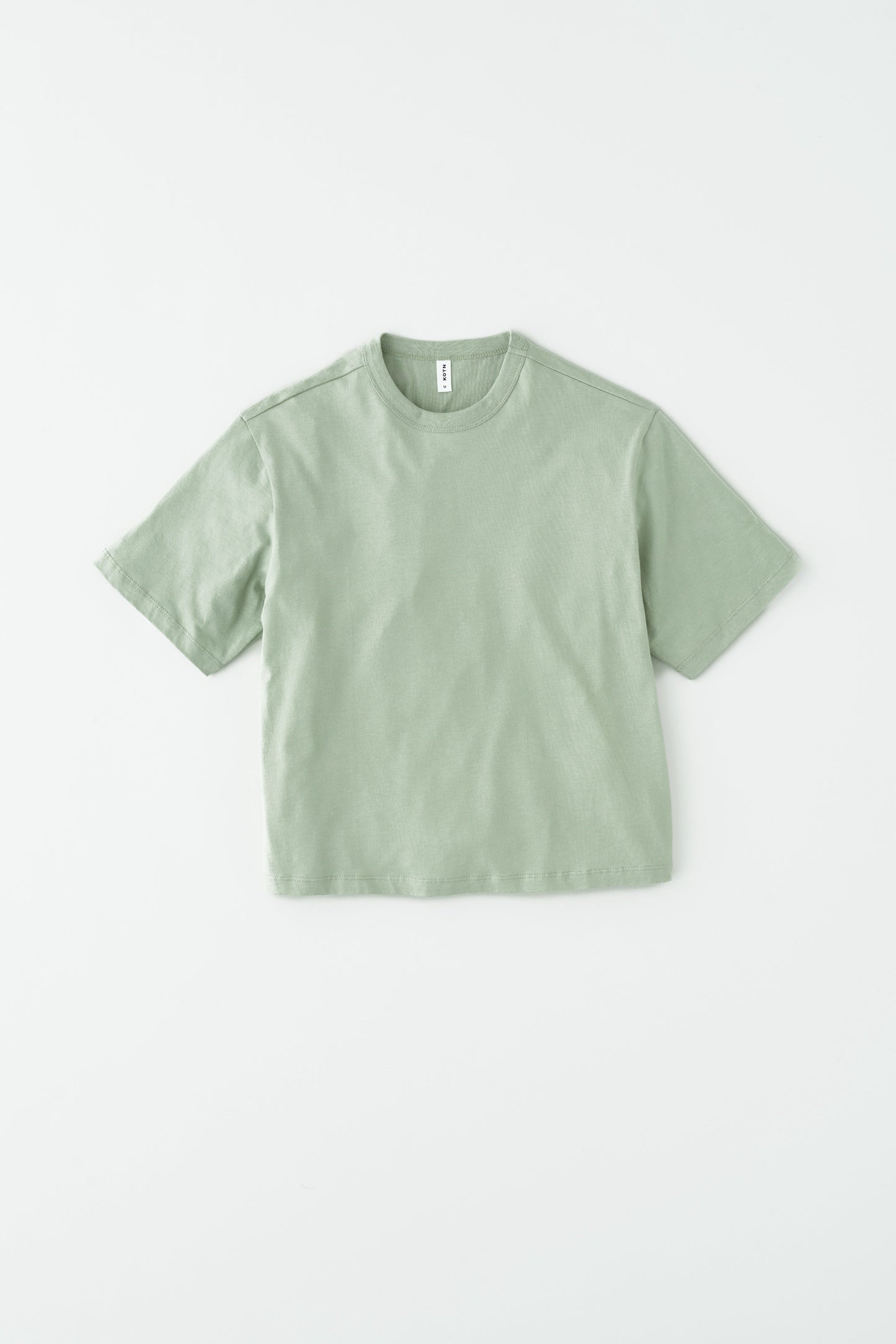 Women's Easy Crew in Dune Grass