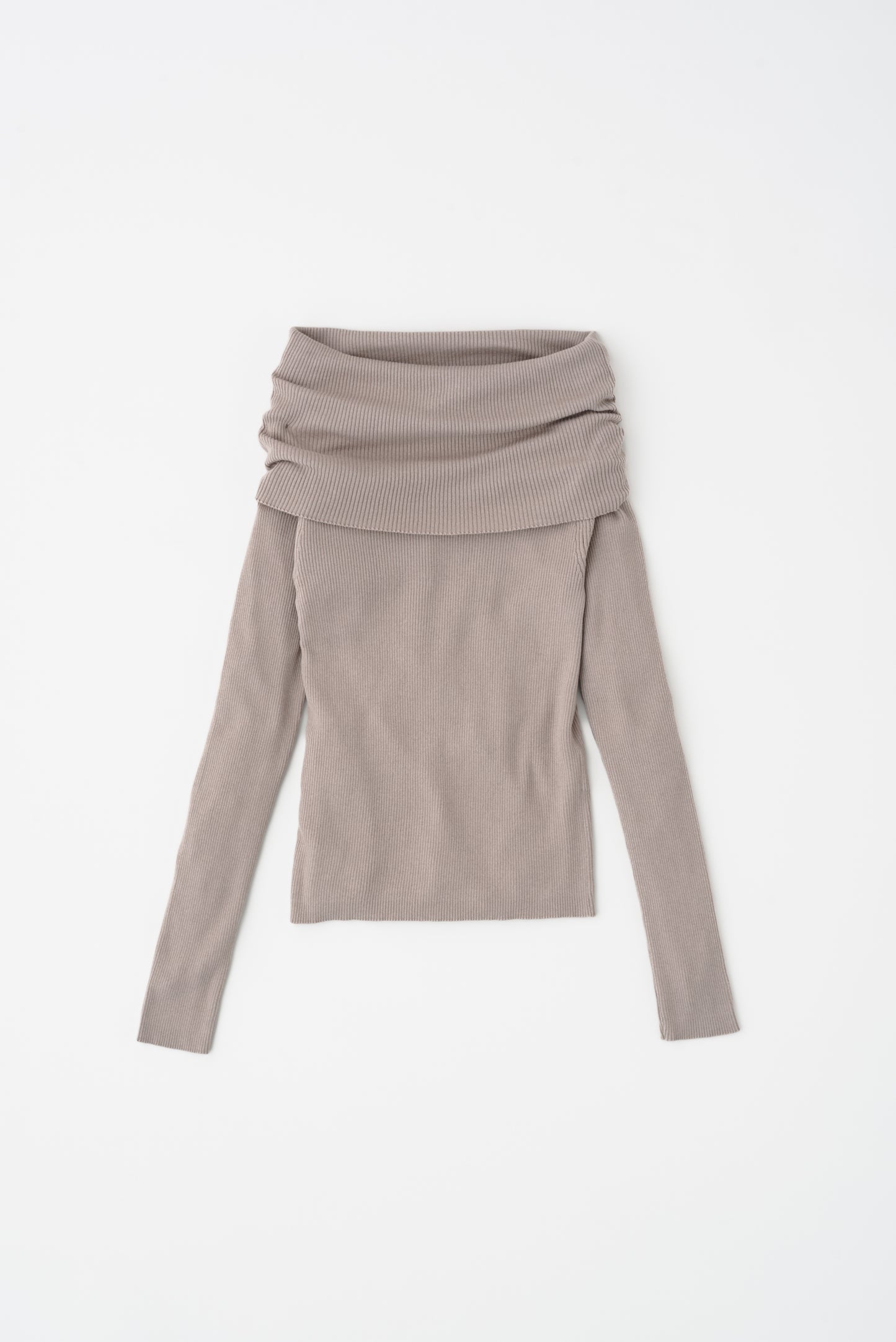 Women's Kornesh Longsleeve in Taupe