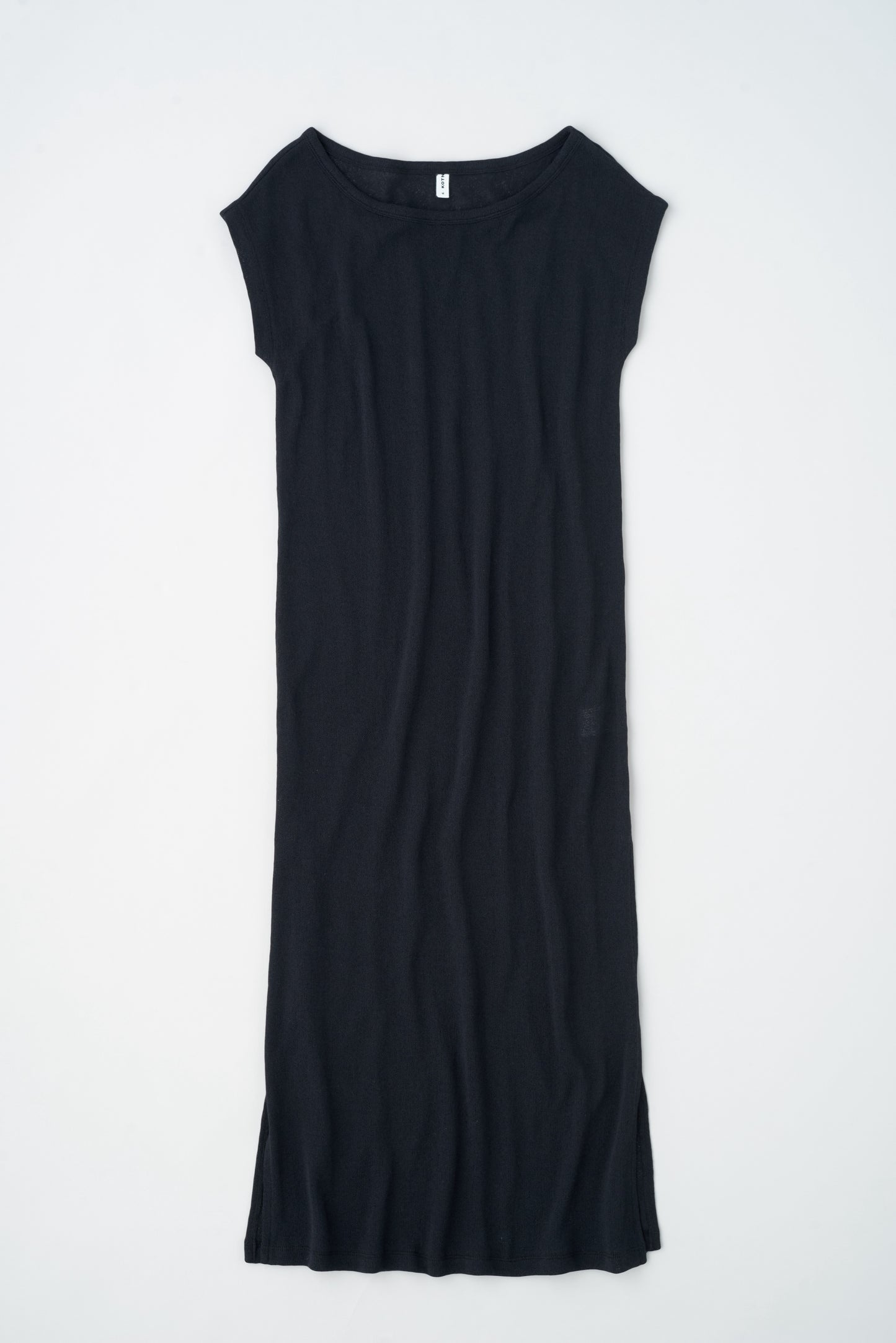 Women's Luxor Jersey Dress in Black
