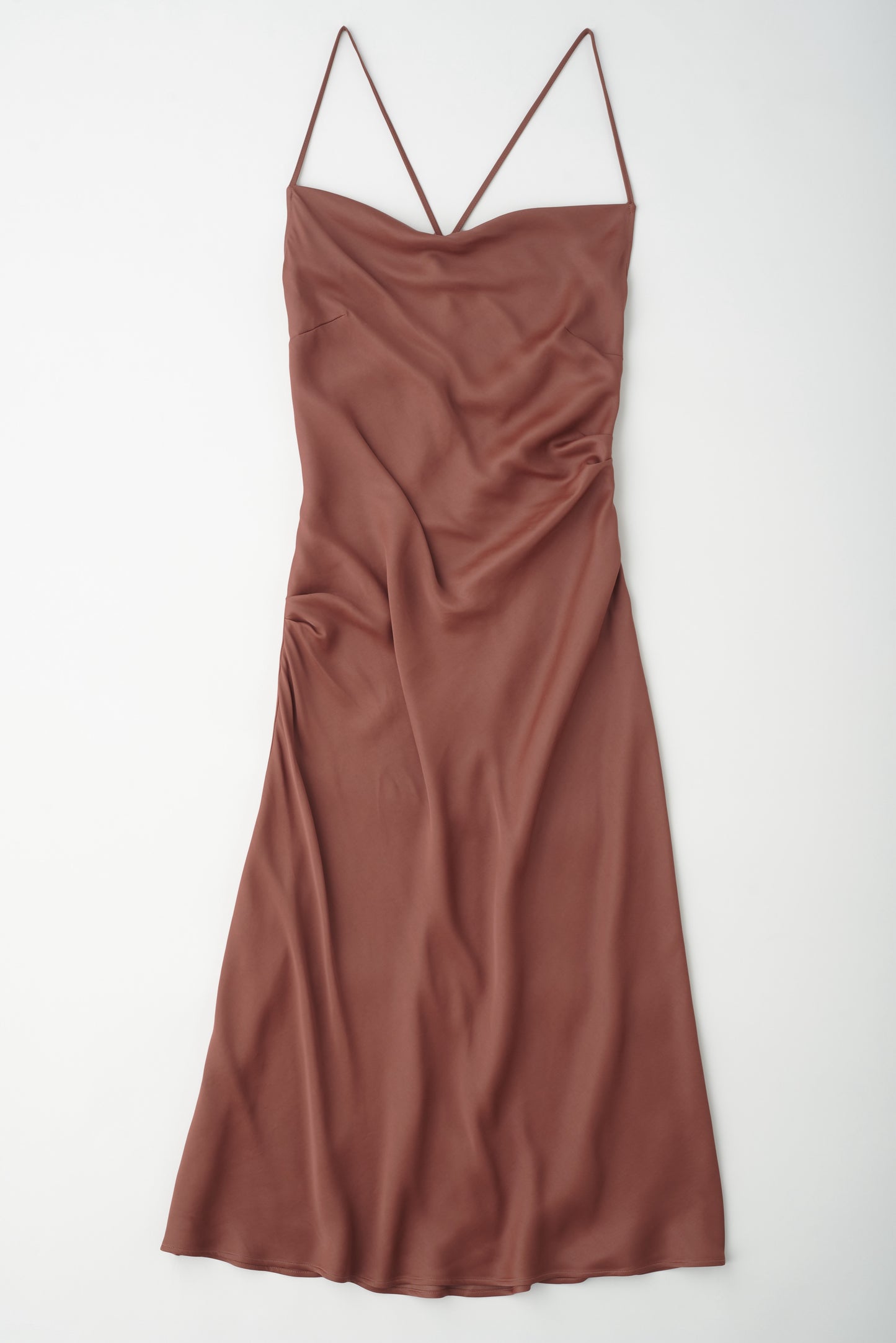 Women's Osiris Dress in Cappuccino